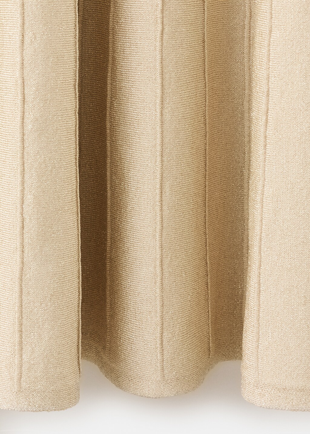 Strapless flared dress - image 5