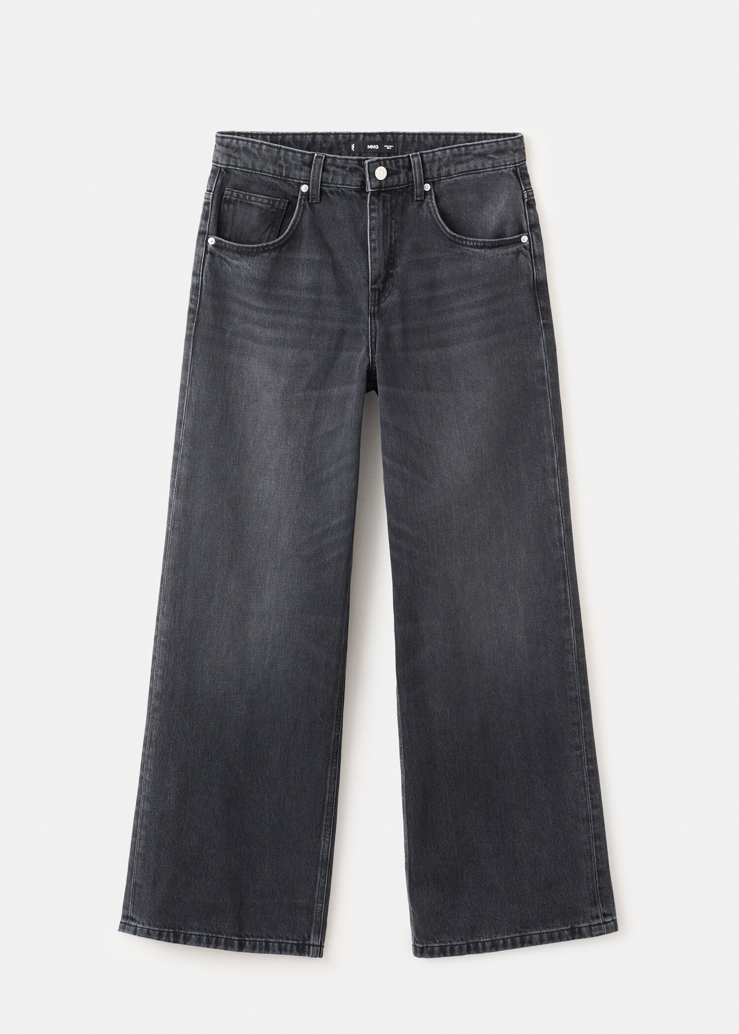 Jean large taille normale - Article sans modèle