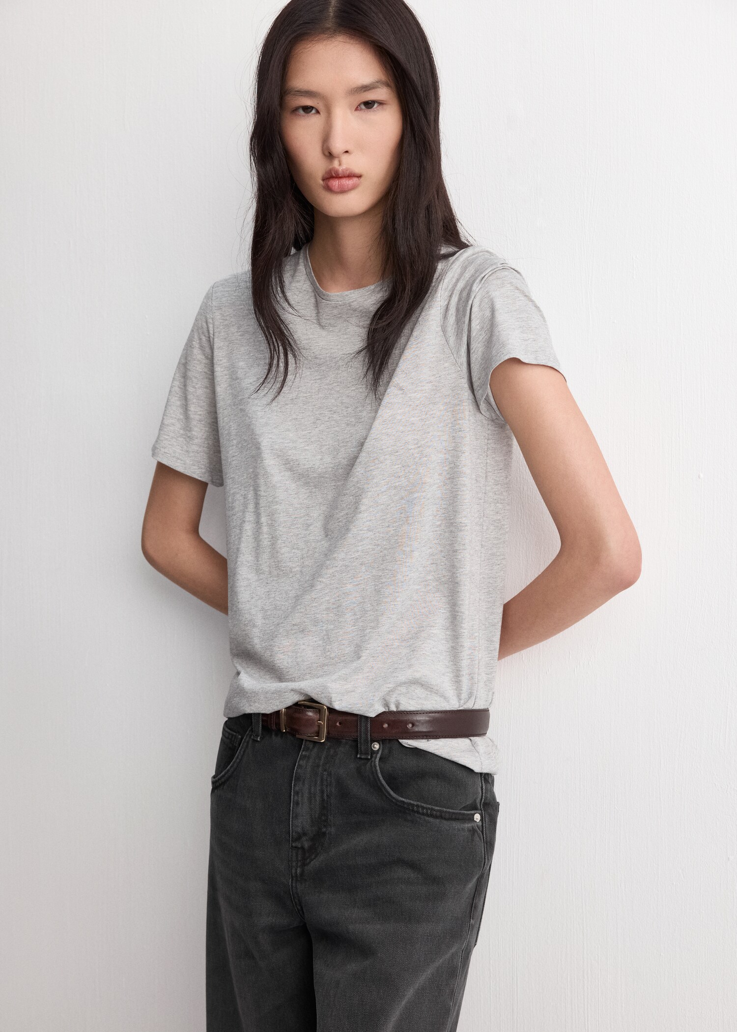 Jean large taille normale - Détail de l'article 1