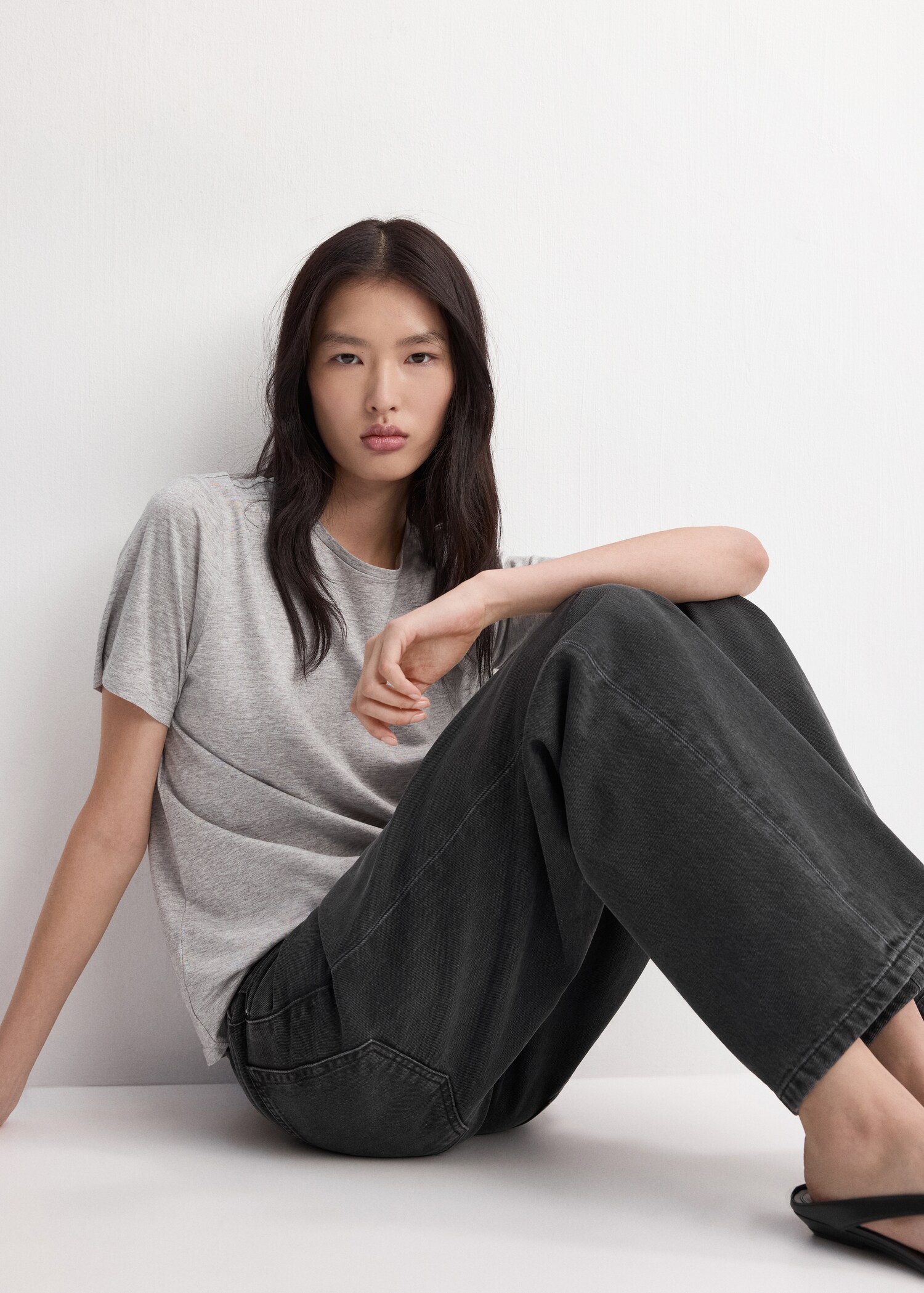 Jean large taille normale - Détail de l'article 2