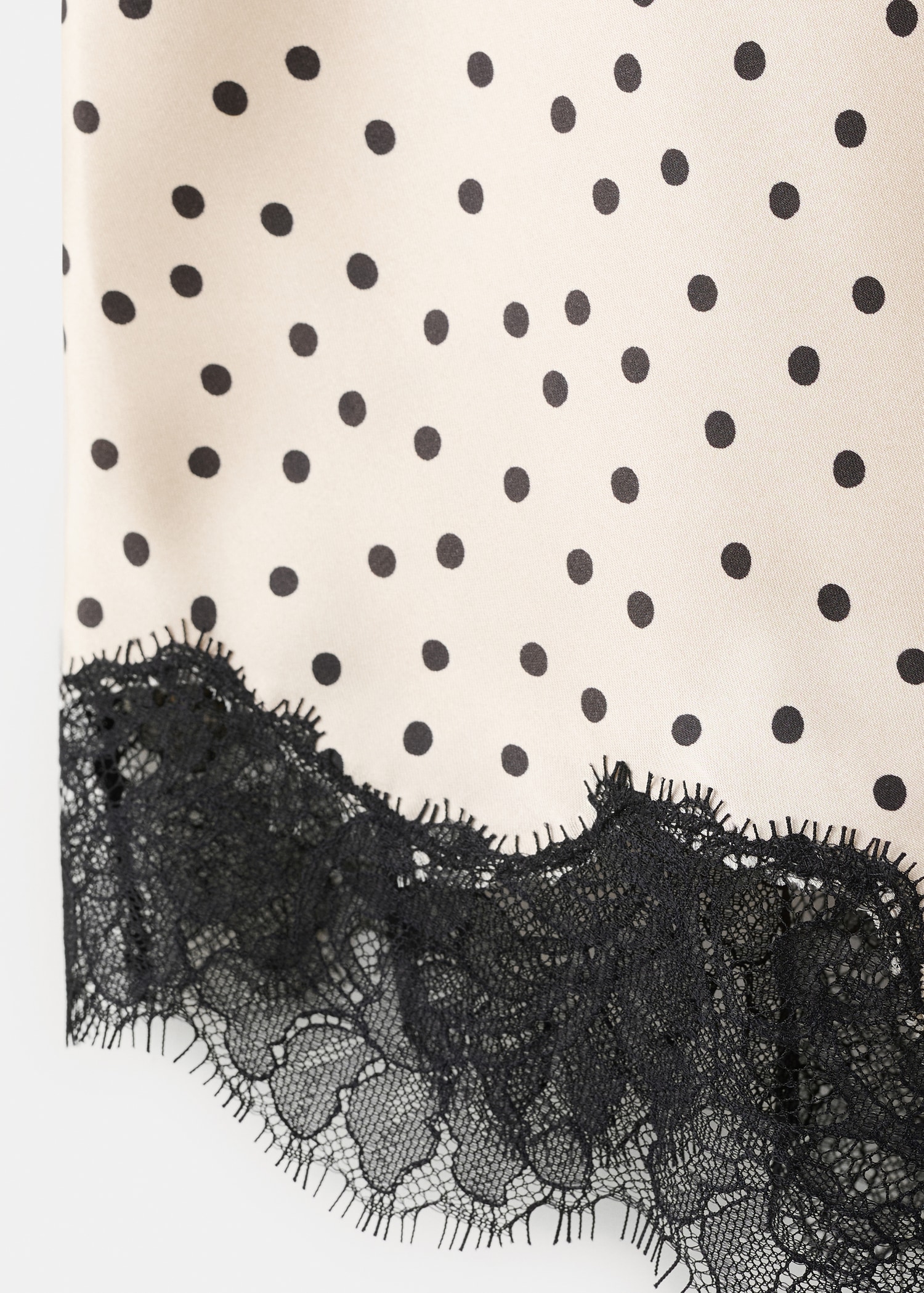 Top lencero lunares - Detalle del artículo 0