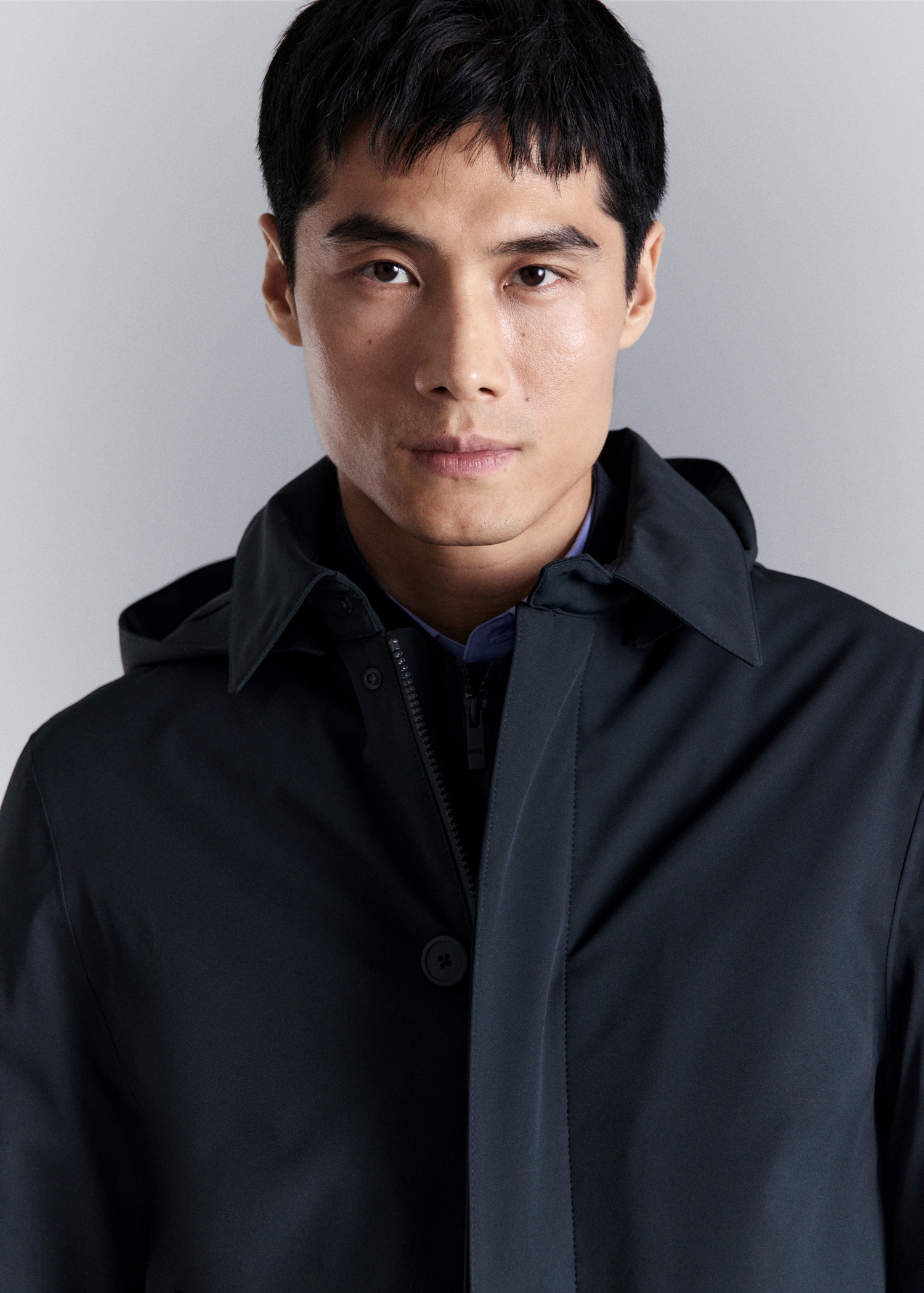 Parka packable capucha desmontable tecnología Thermore® - Detalle del artículo 1