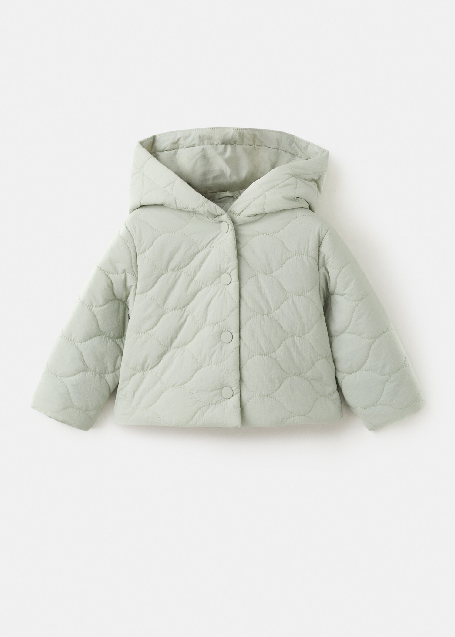 Anorak comillas - Article without model