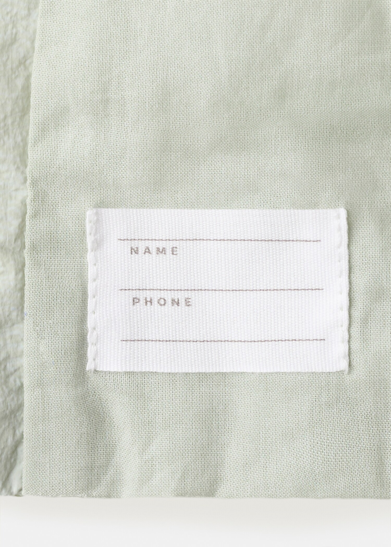 Anorak comillas - Details of the article 0