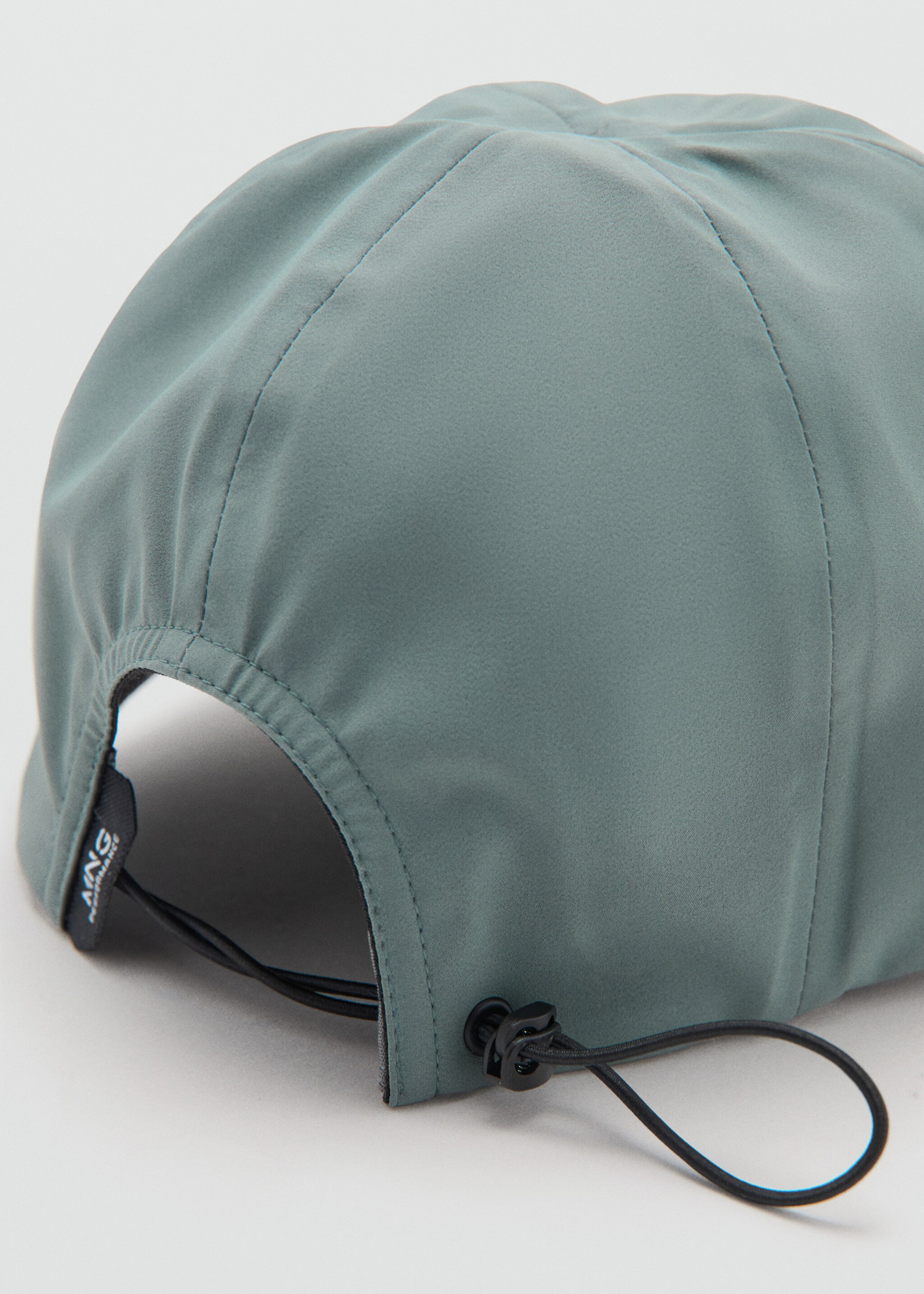 قبعة .-- performa - تفاصيل المنتج 1, أخضر خفيف. Ref: 27044412-00.