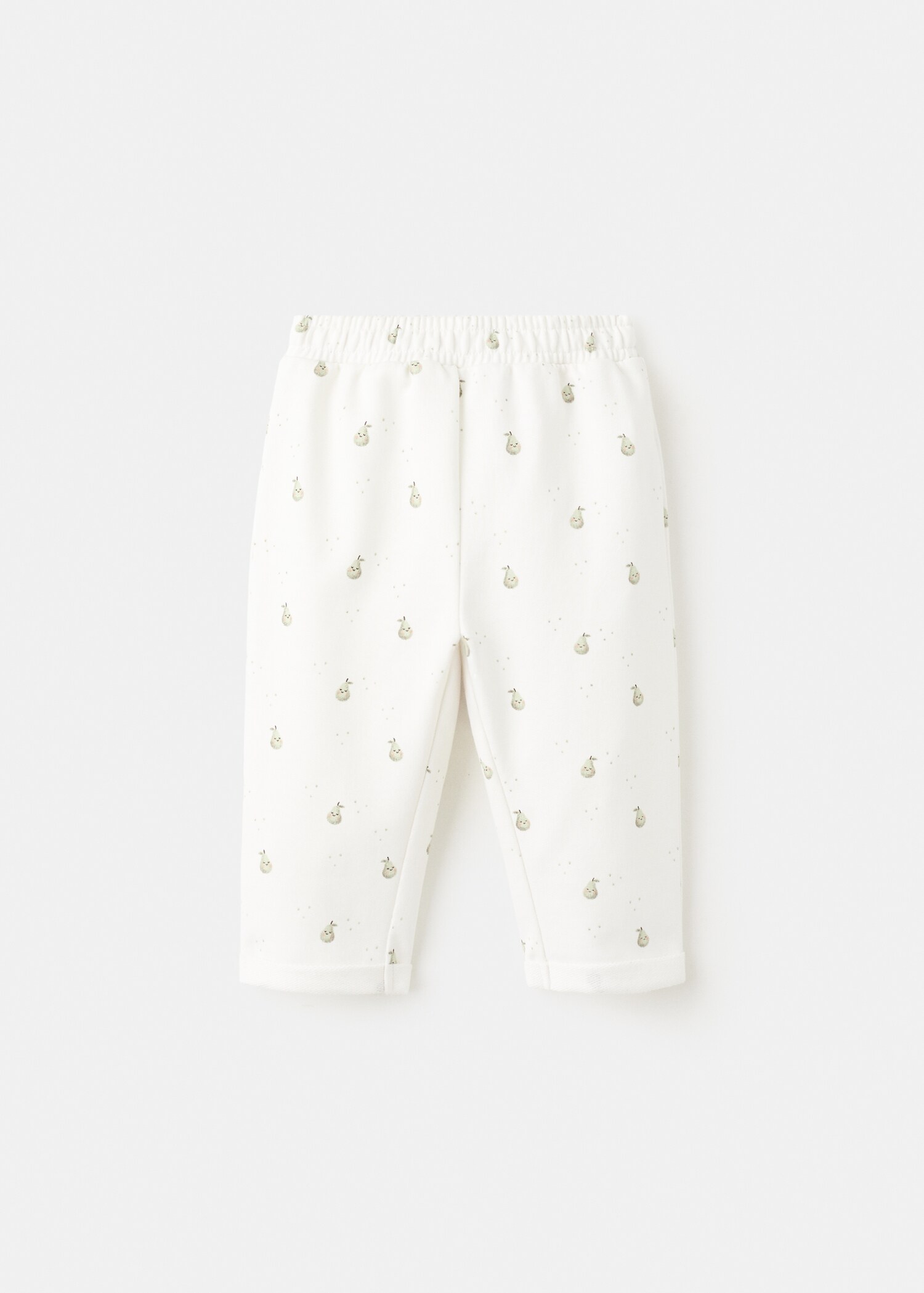 بنطلونات جوجرز قطن مطبوعات - منتج دون نموذج