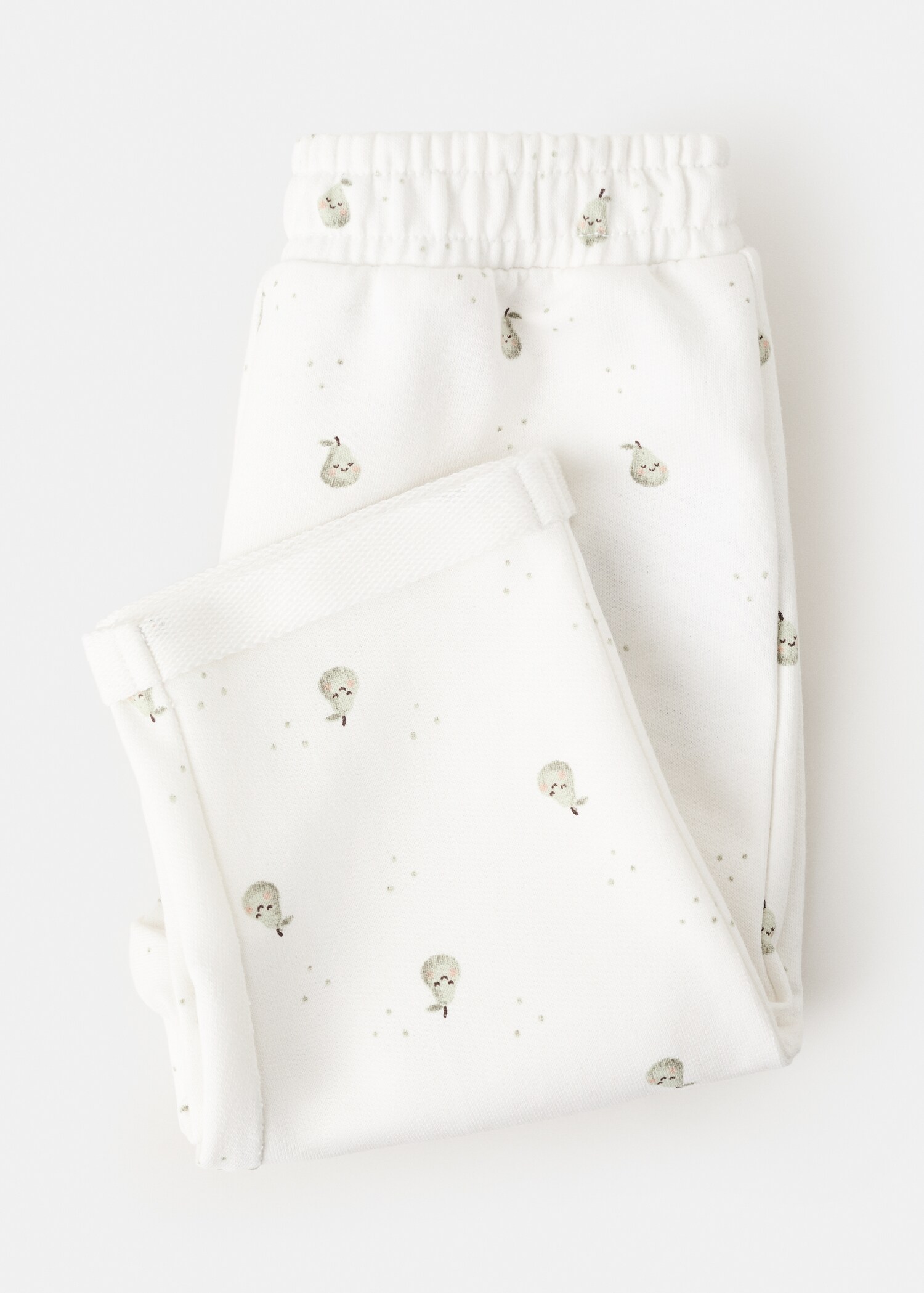 بنطلونات جوجرز قطن مطبوعات - تفاصيل المنتج 0