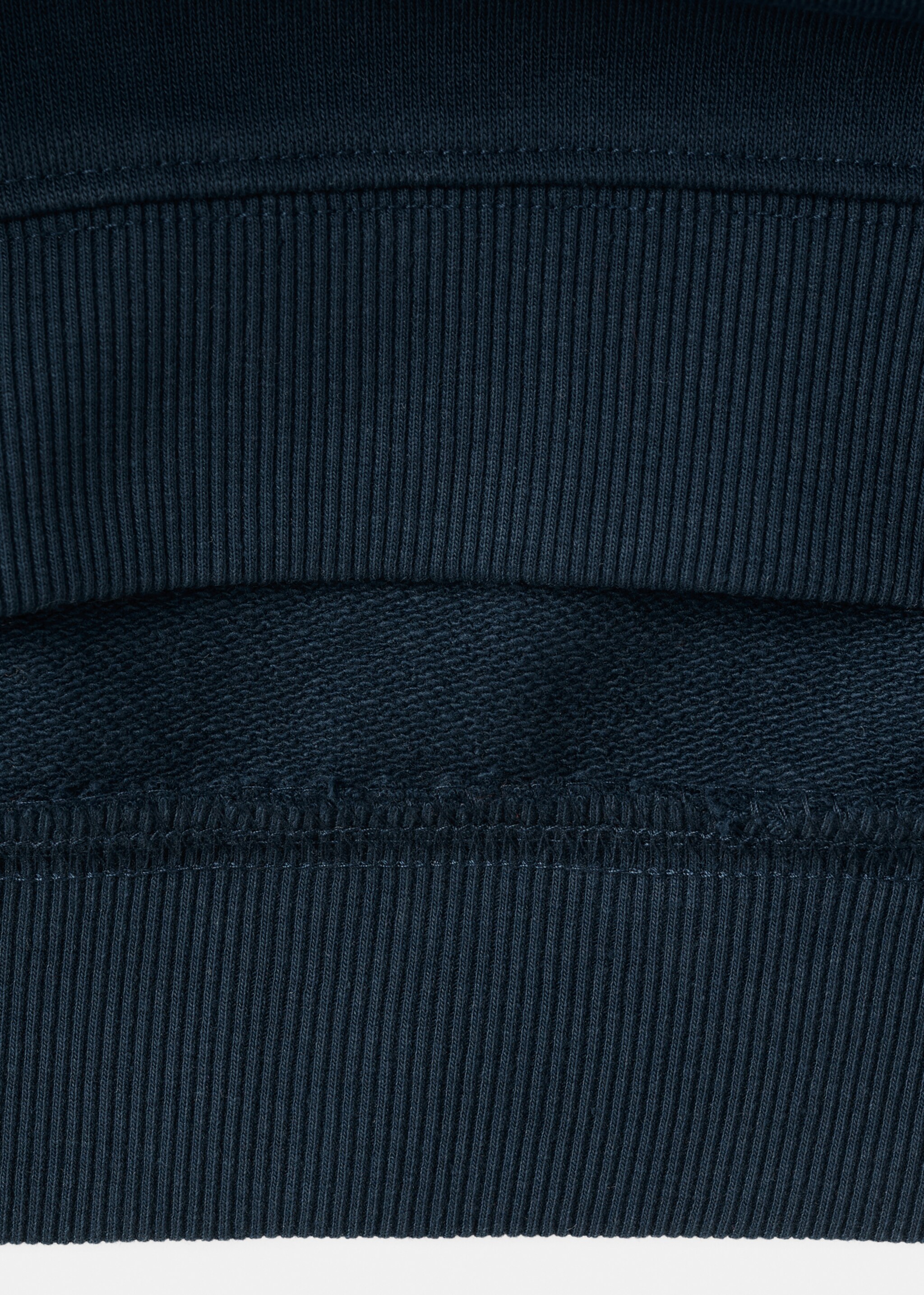 Sonic hoodie - Details of the article 0, Navy. Ref: 27044418-00.