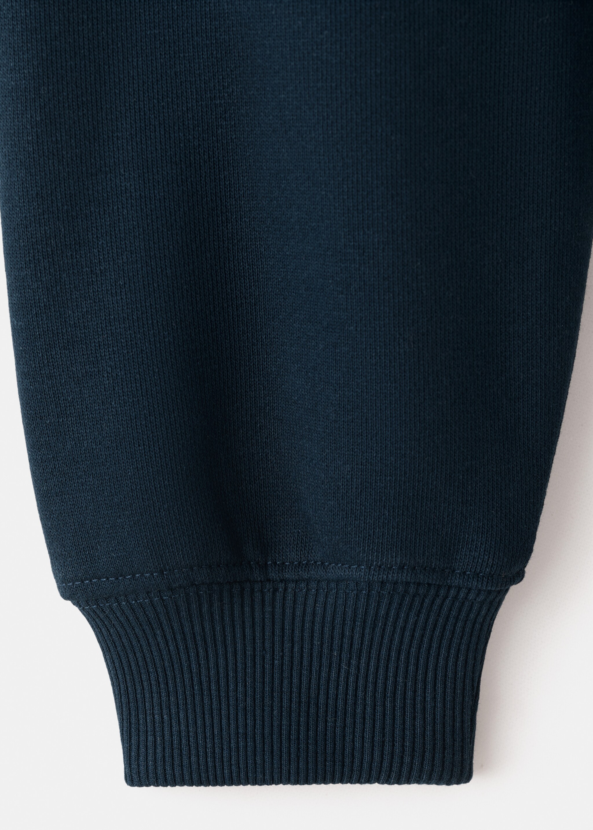 Sonic hoodie - Details of the article 8, Navy. Ref: 27044418-00.
