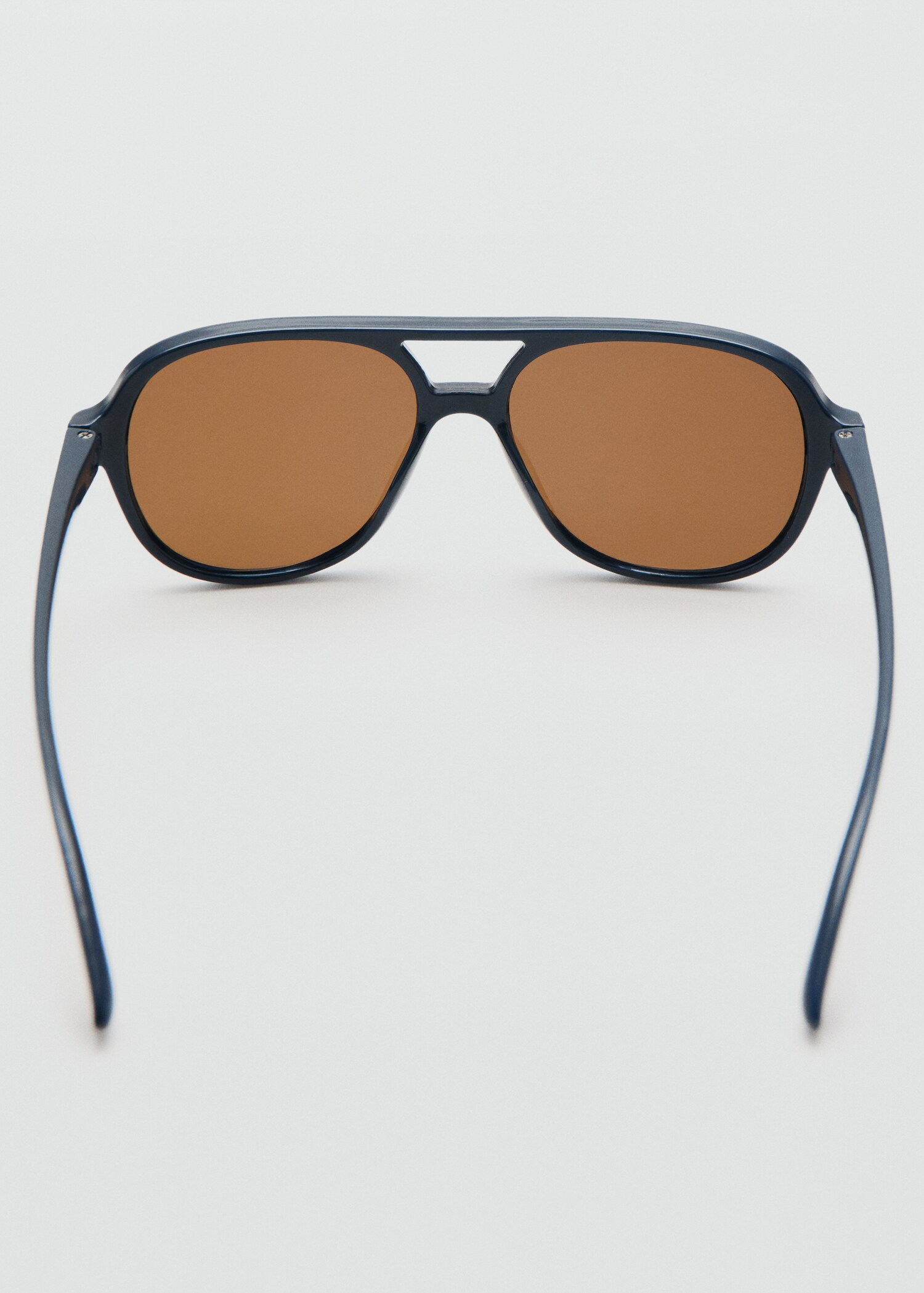 Aviator frame sunglasses - Details of the article 1