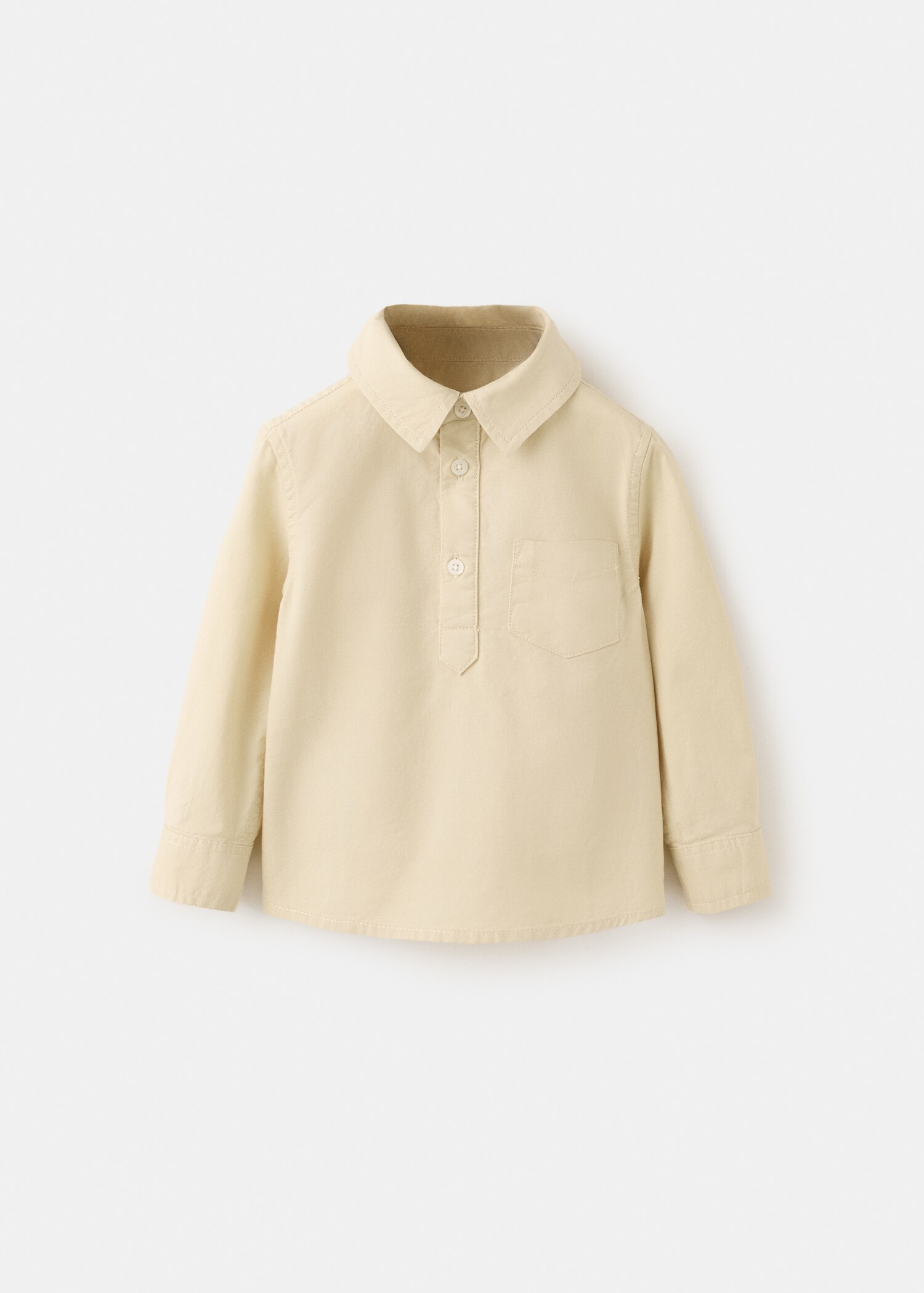 100% cotton shirt - Article without model