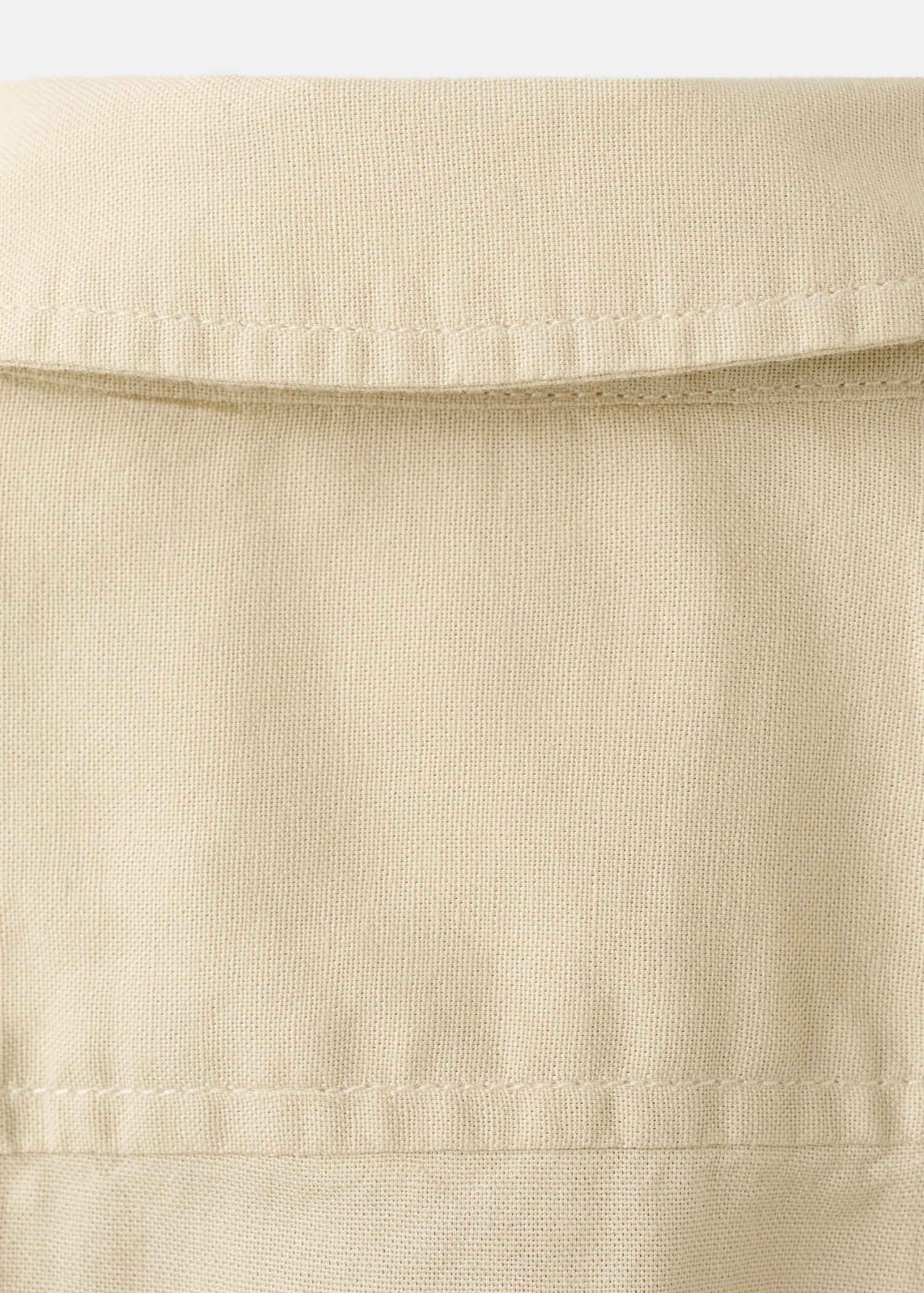 100% cotton shirt - Details of the article 0