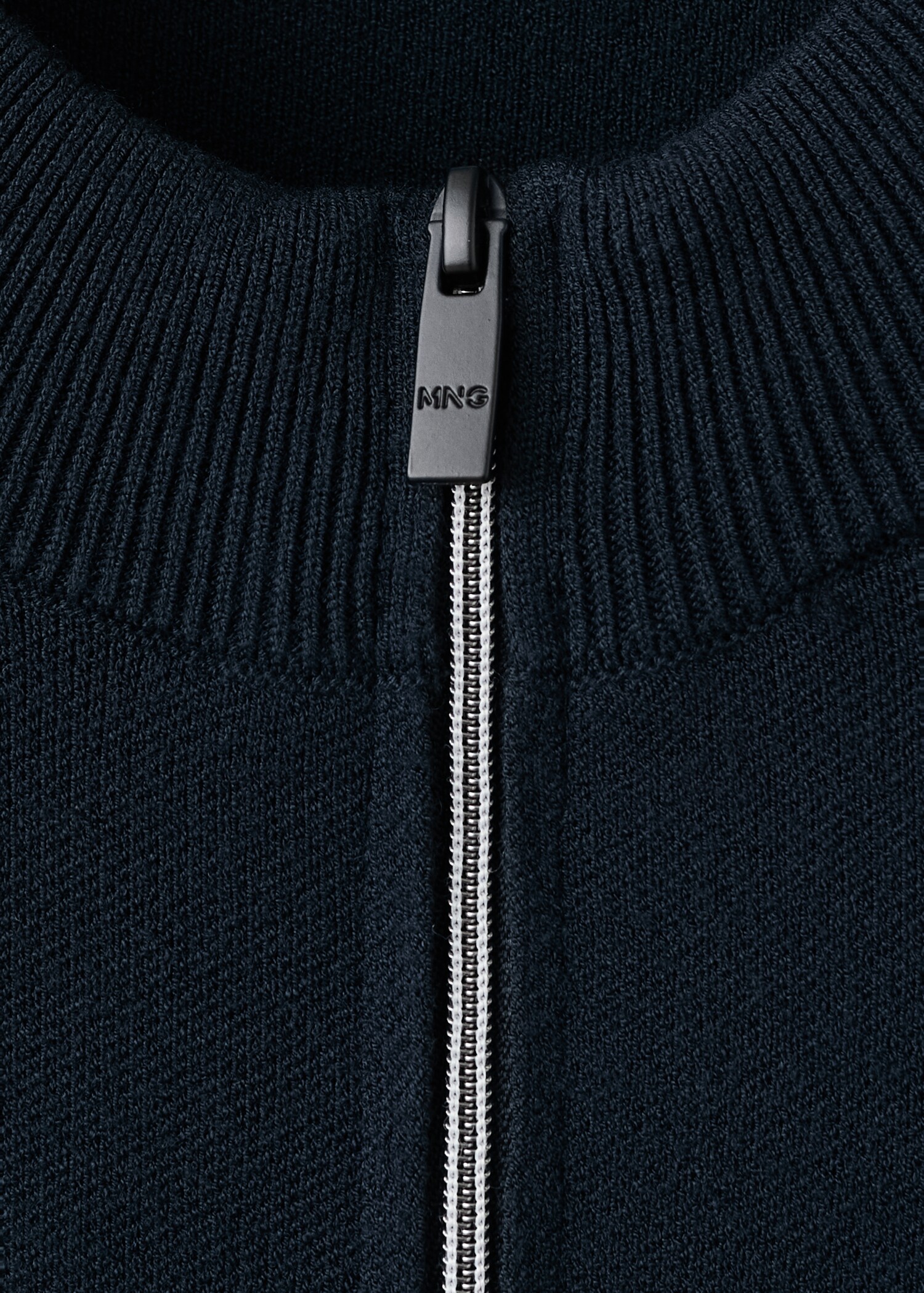 Comfort-Stretch-Strickcardigan - Detail des Artikels 8