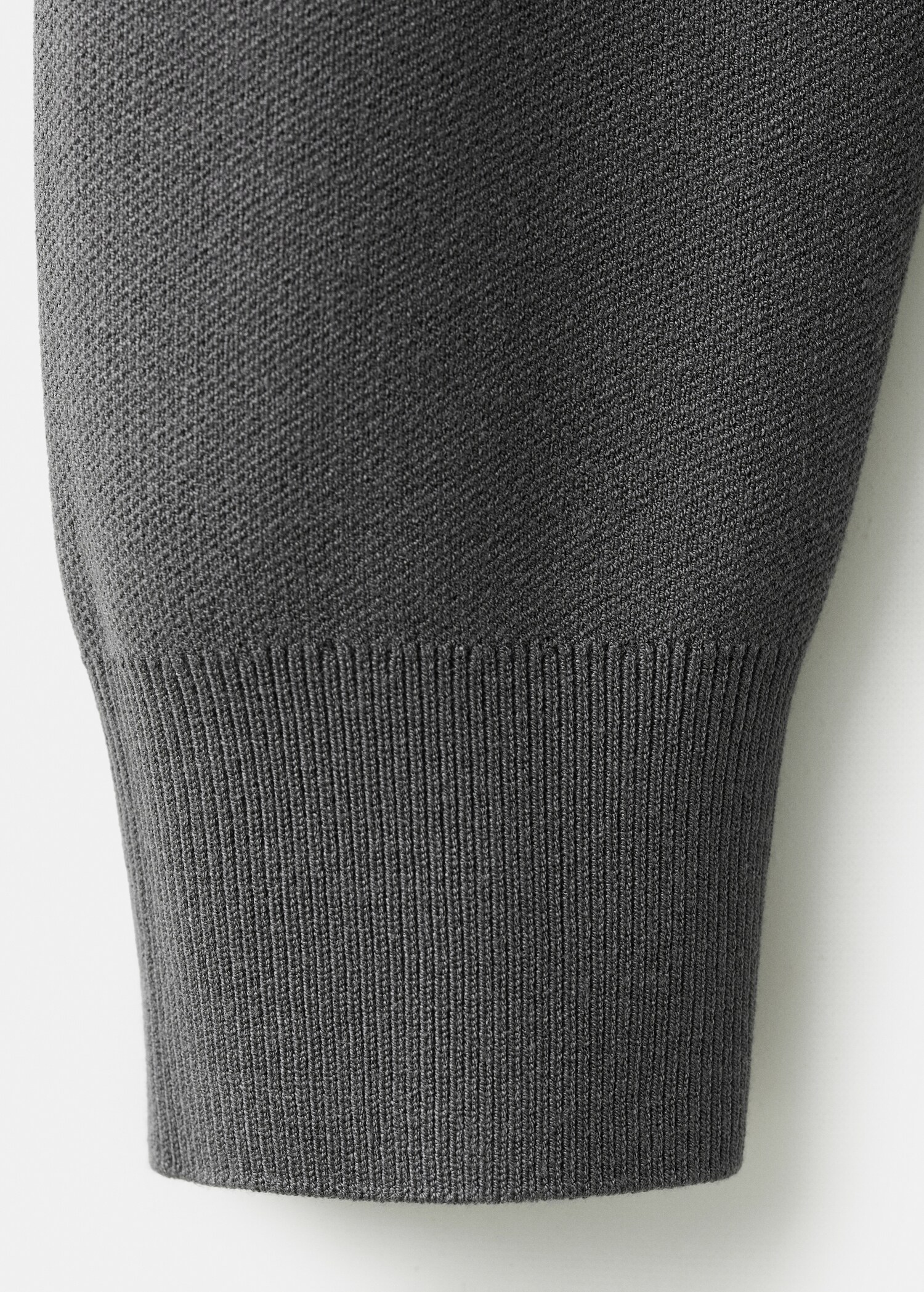 Comfort-Stretch-Strickcardigan - Detail des Artikels 0