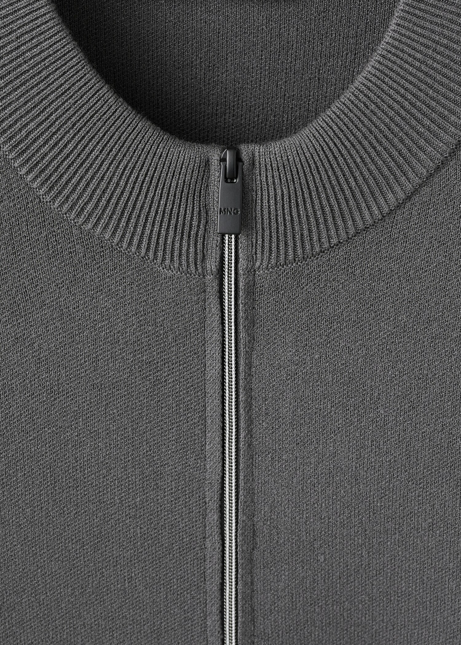 Comfort-Stretch-Strickcardigan - Detail des Artikels 8