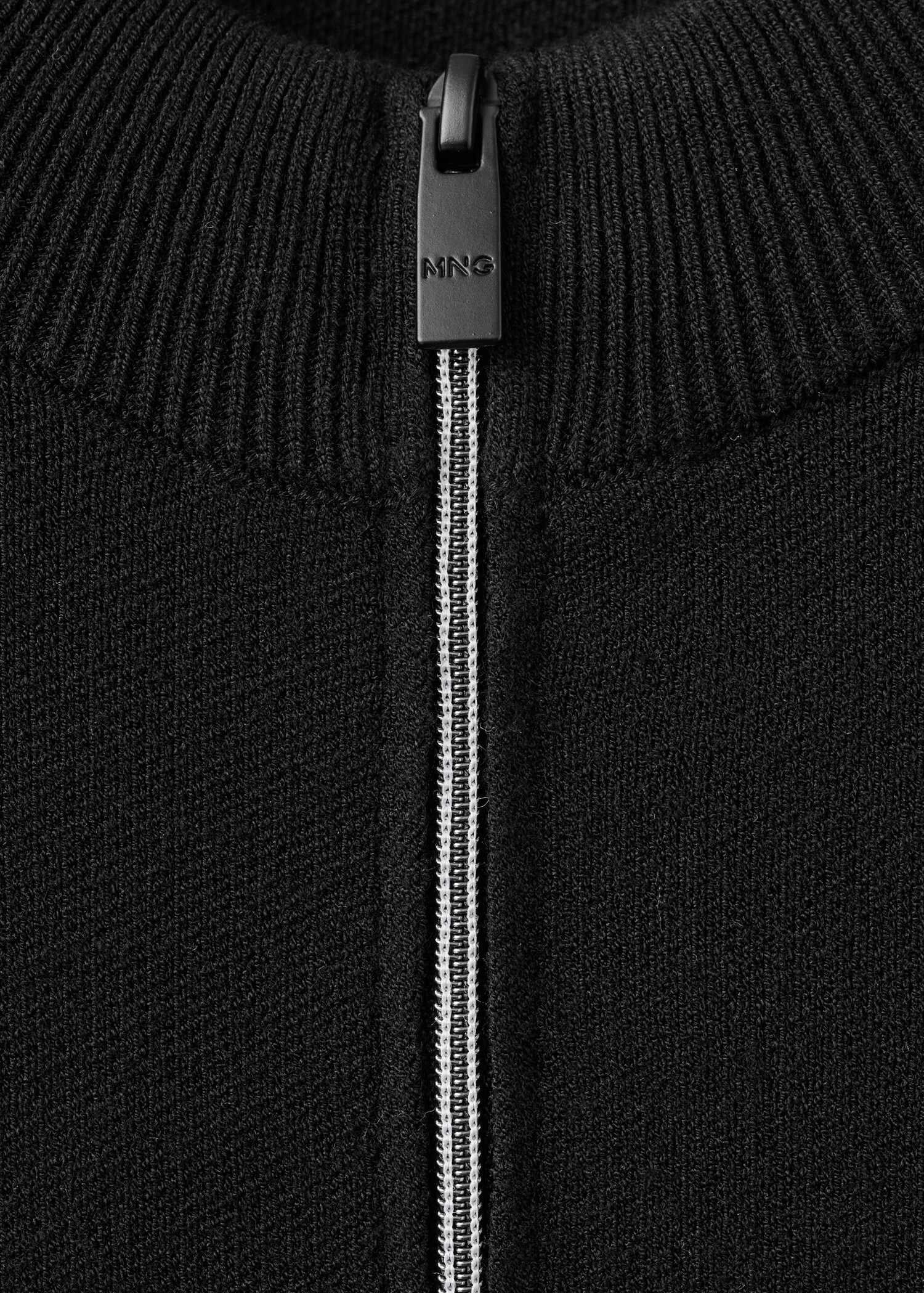 Comfort-Stretch-Strickcardigan - Detail des Artikels 8