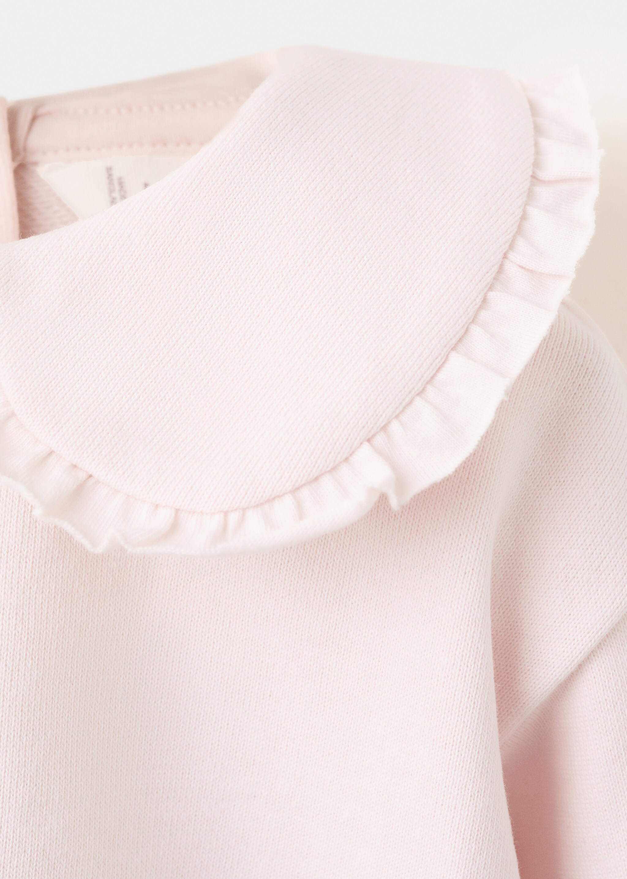 Sweatshirt pink - Details of the article 0, Pink. Ref: 27044430-00.