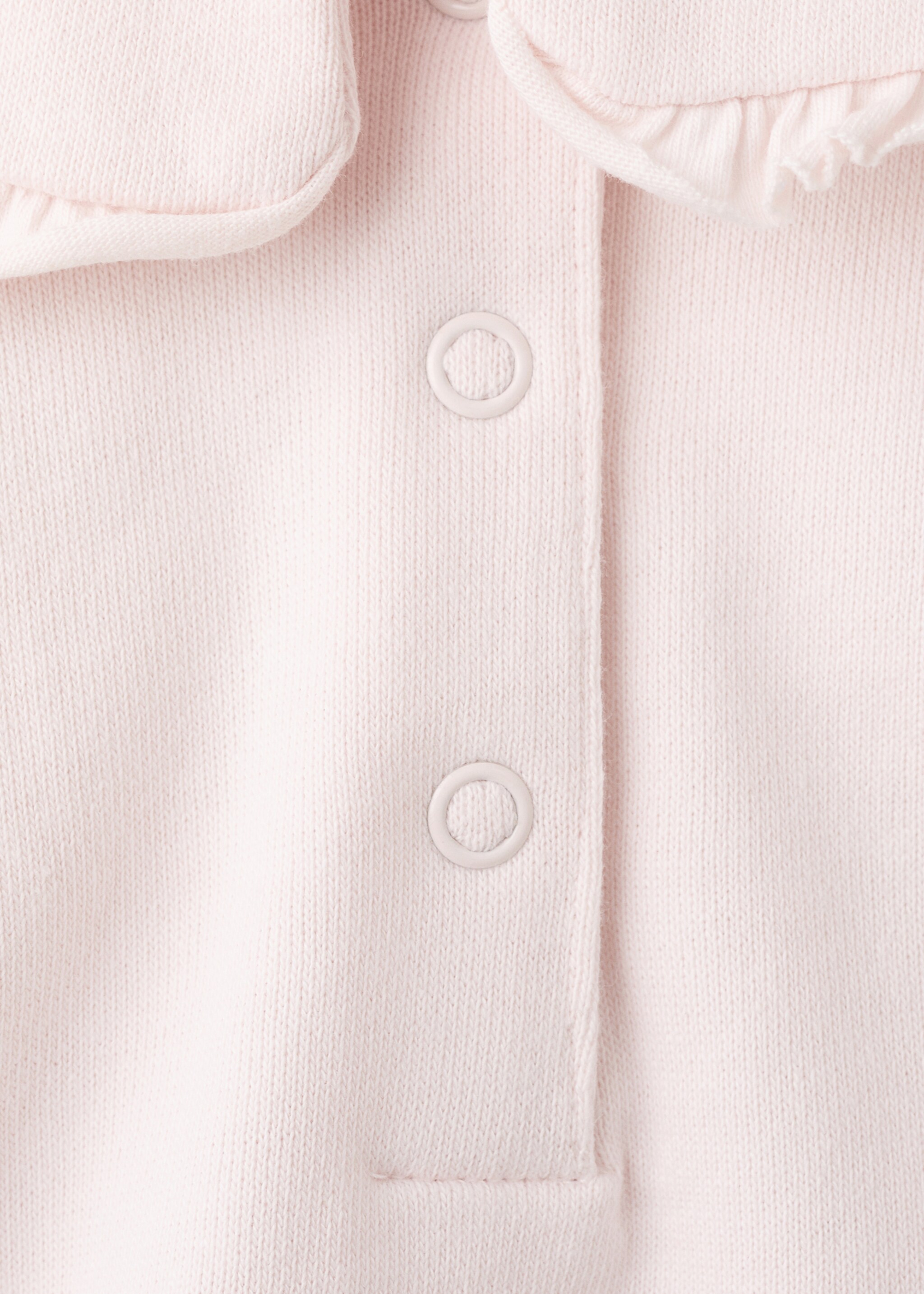 Sweatshirt pink - Details of the article 8, Pink. Ref: 27044430-00.