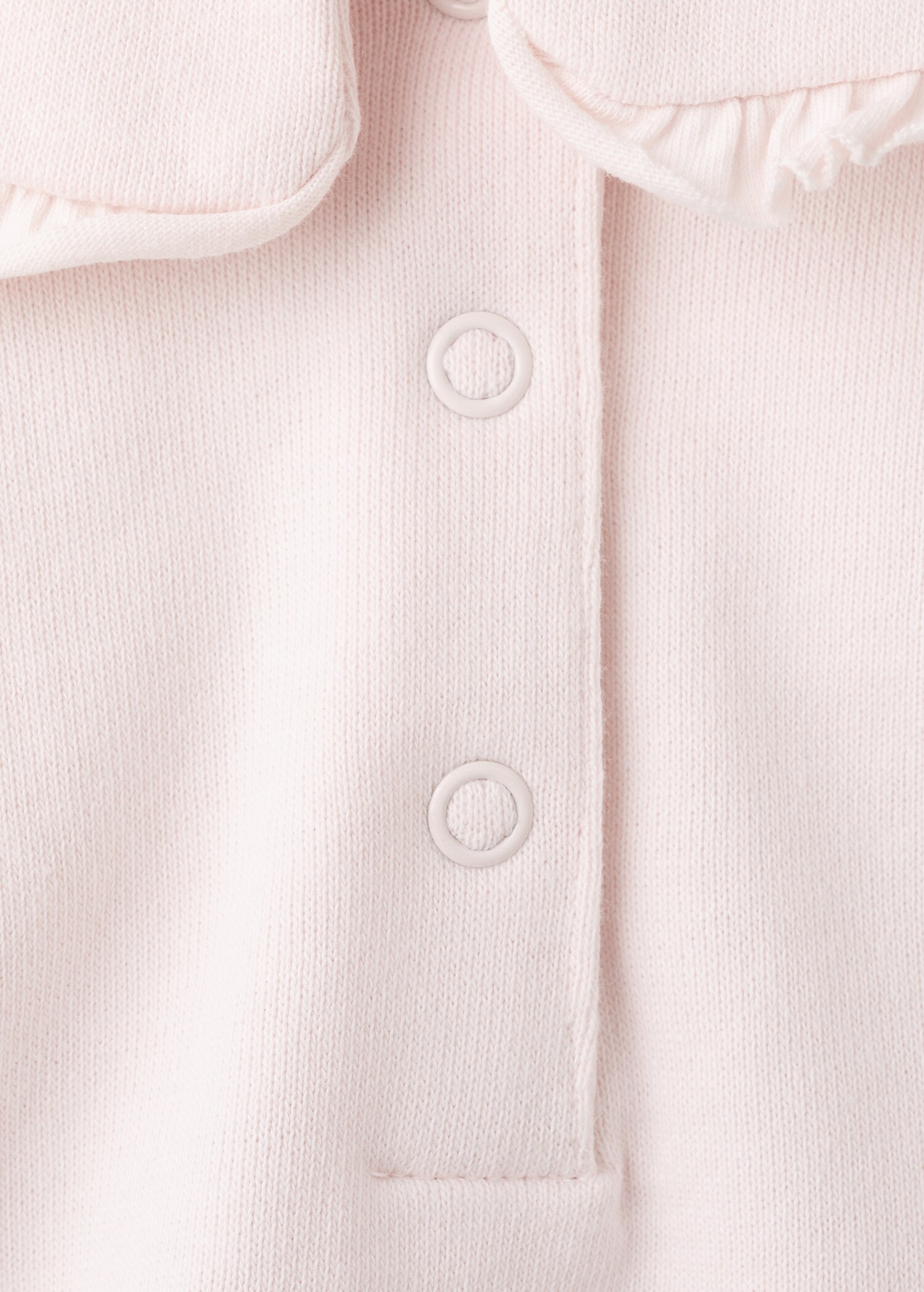 Sweatshirt pink - Details of the article 8