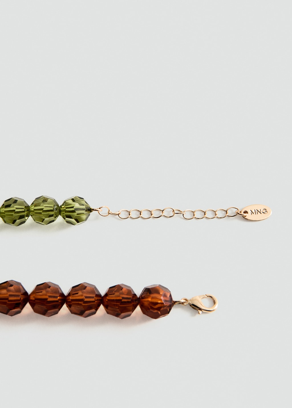 Set 2 combined necklaces - image 4