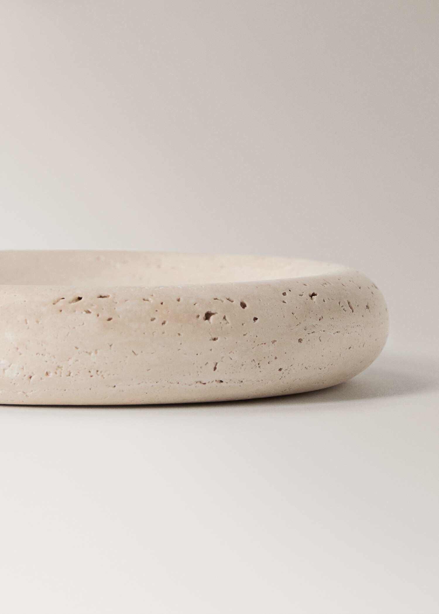Marble soap dish - Details of the article 2