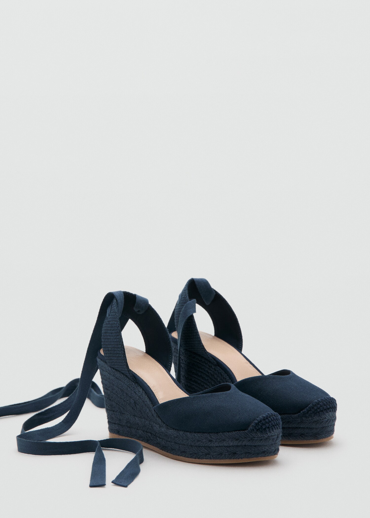 Chaussures emiliaa - Plan moyen