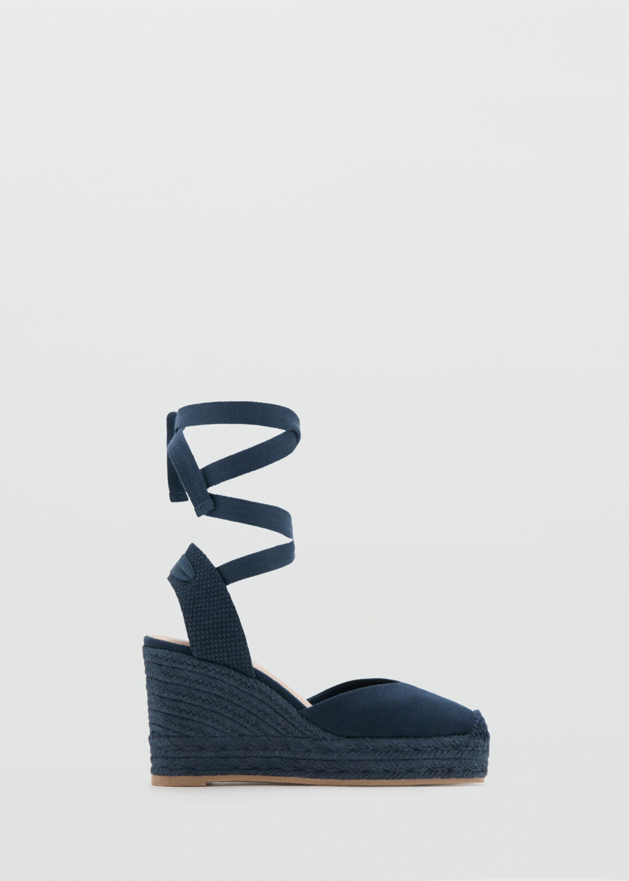 Chaussures emiliaa - Article sans modèle, Bleu marine. Ref: 27044768-00.