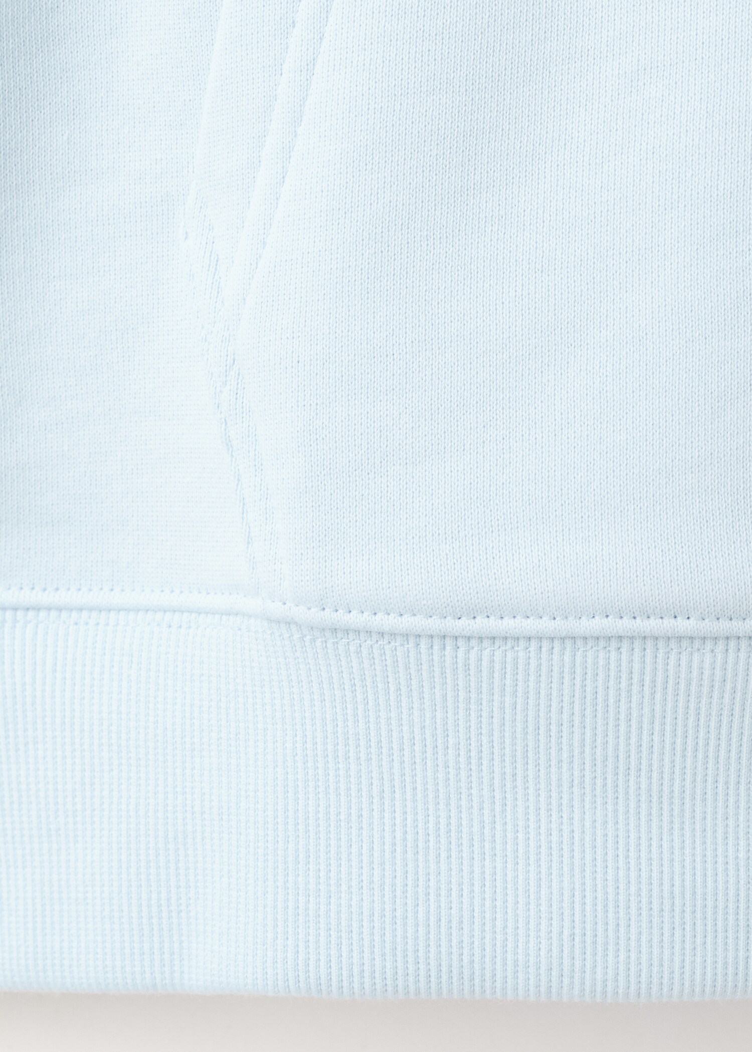 Baumwoll-Hoodie - Detail des Artikels 8