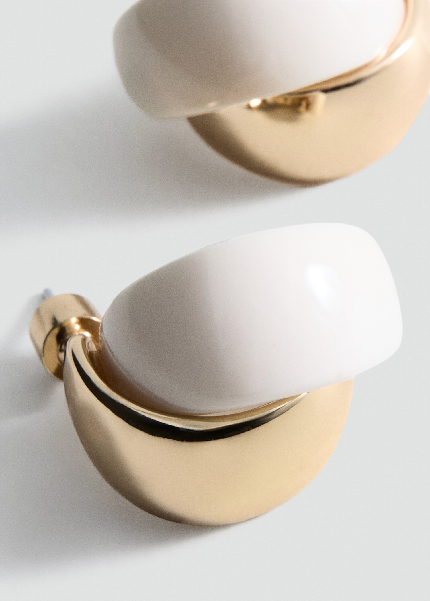 أقراط من الراين المختلط - تفاصيل المنتج 1