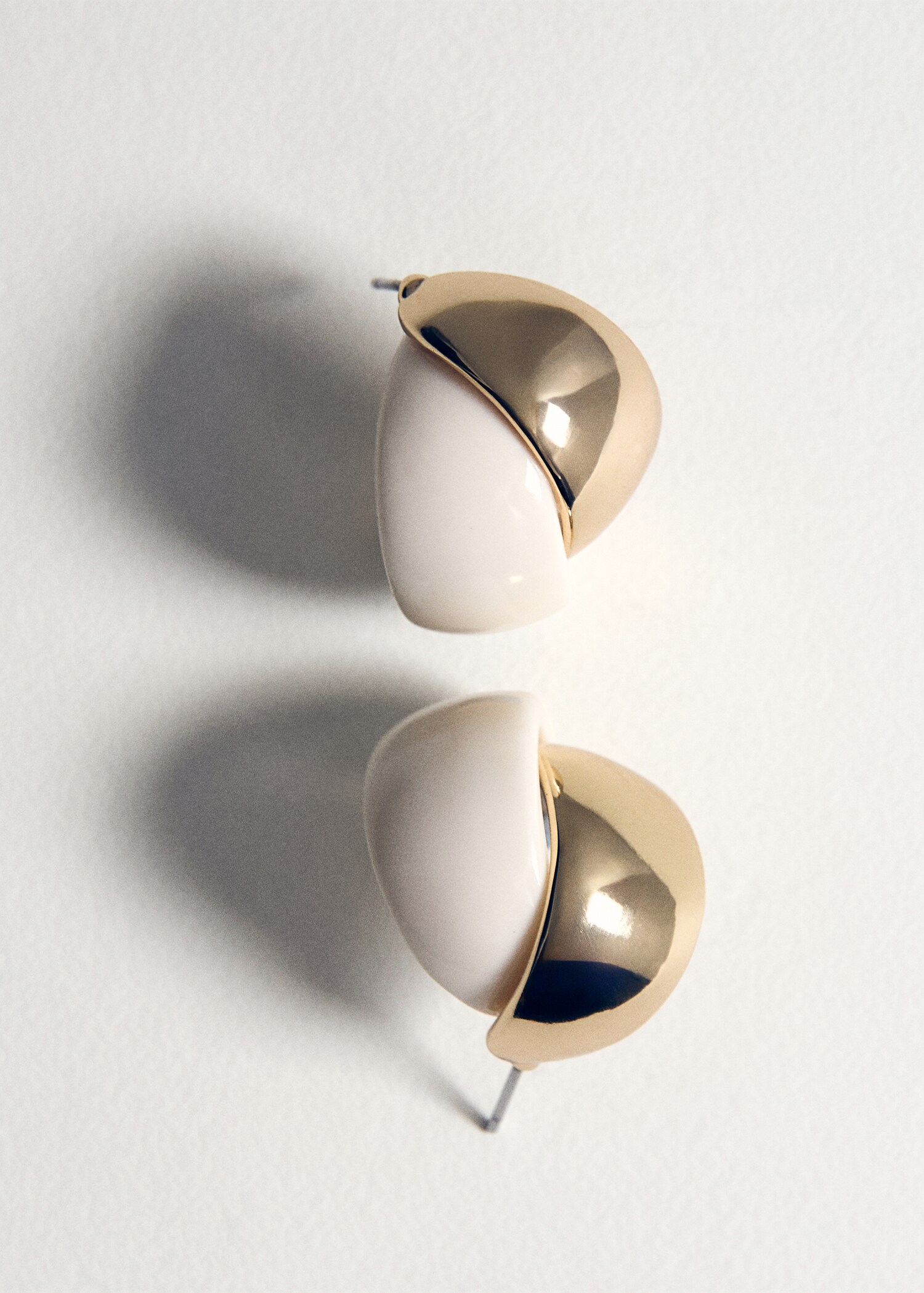 أقراط من الراين المختلط - تفاصيل المنتج 5