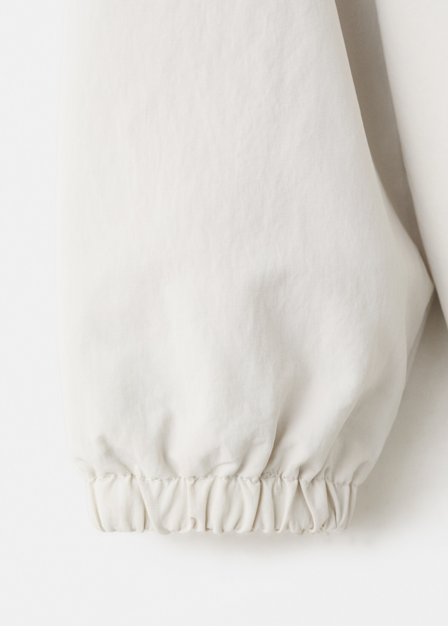 جاكت بغطاء رأس واقٍ من المطر - تفاصيل المنتج 8