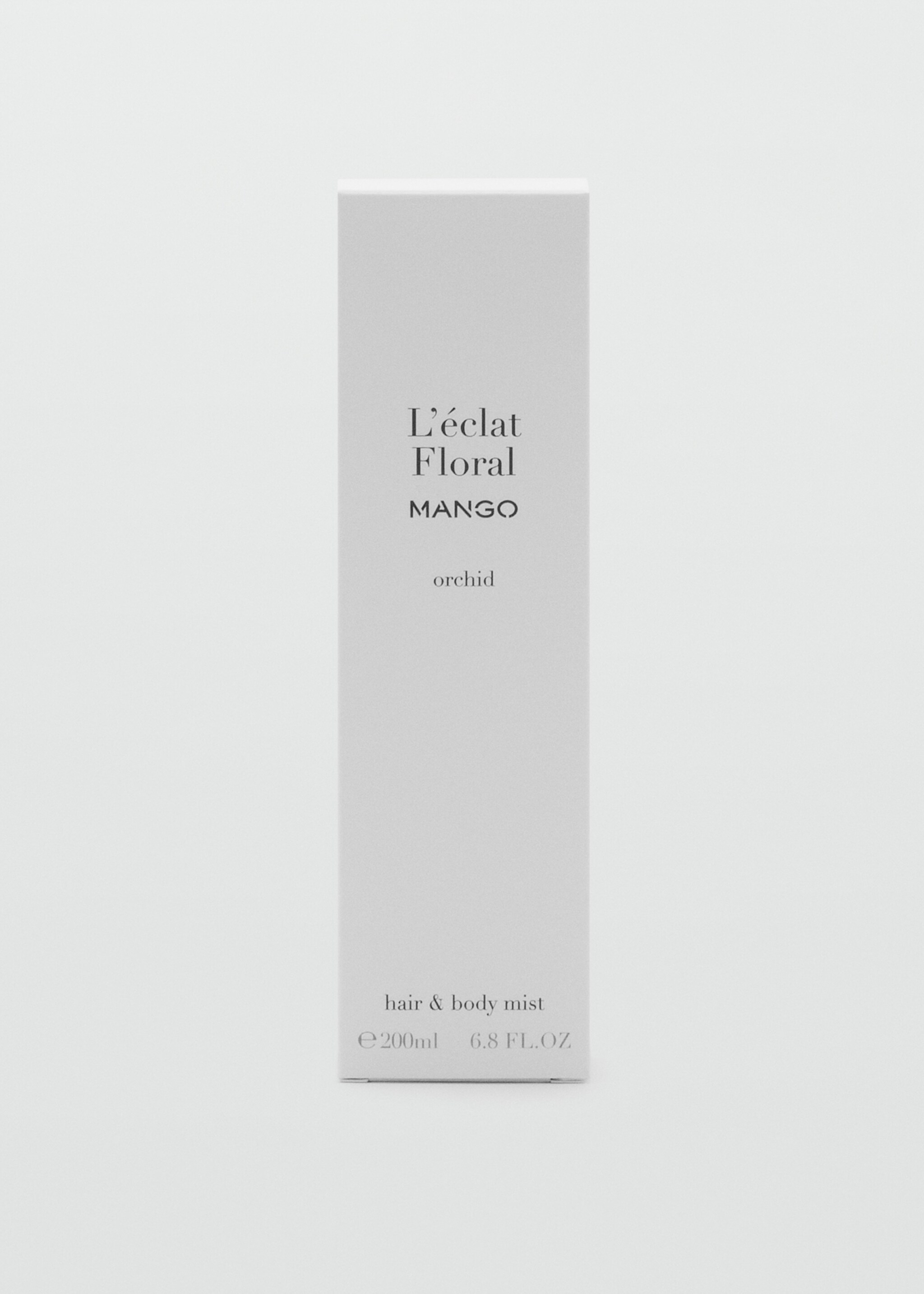L´Éclat Floral Body Mist - Medium plane, Mink Grey. Ref: 27045155-00.
