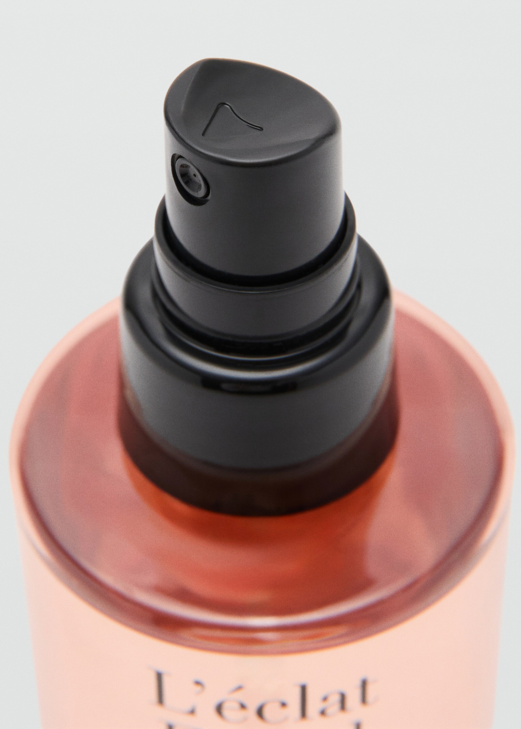 L´Éclat Floral Body Mist - Details of the article 1, Mink Grey. Ref: 27045155-00.