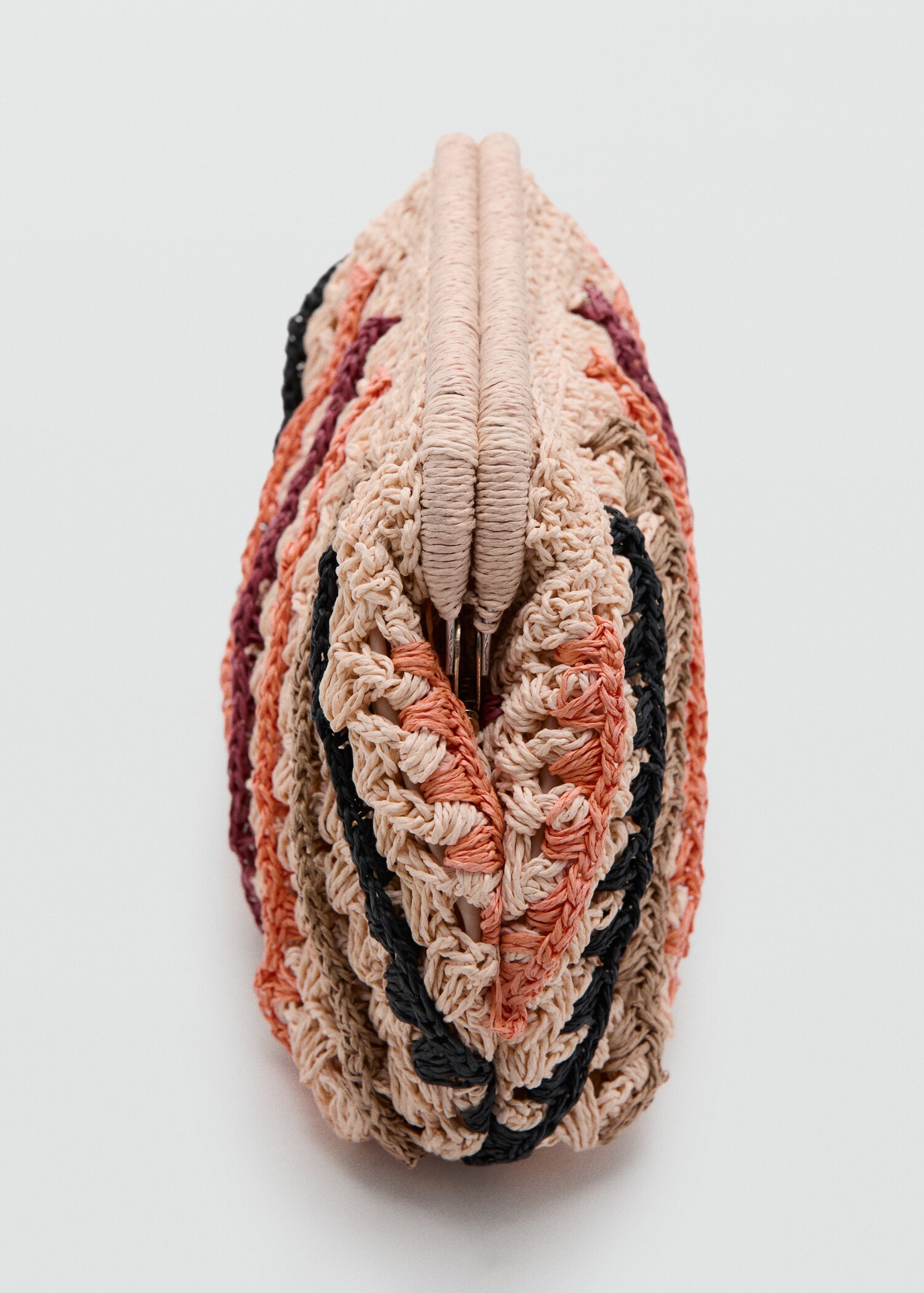 Bolso de mano crochet - Detalle del artículo 1