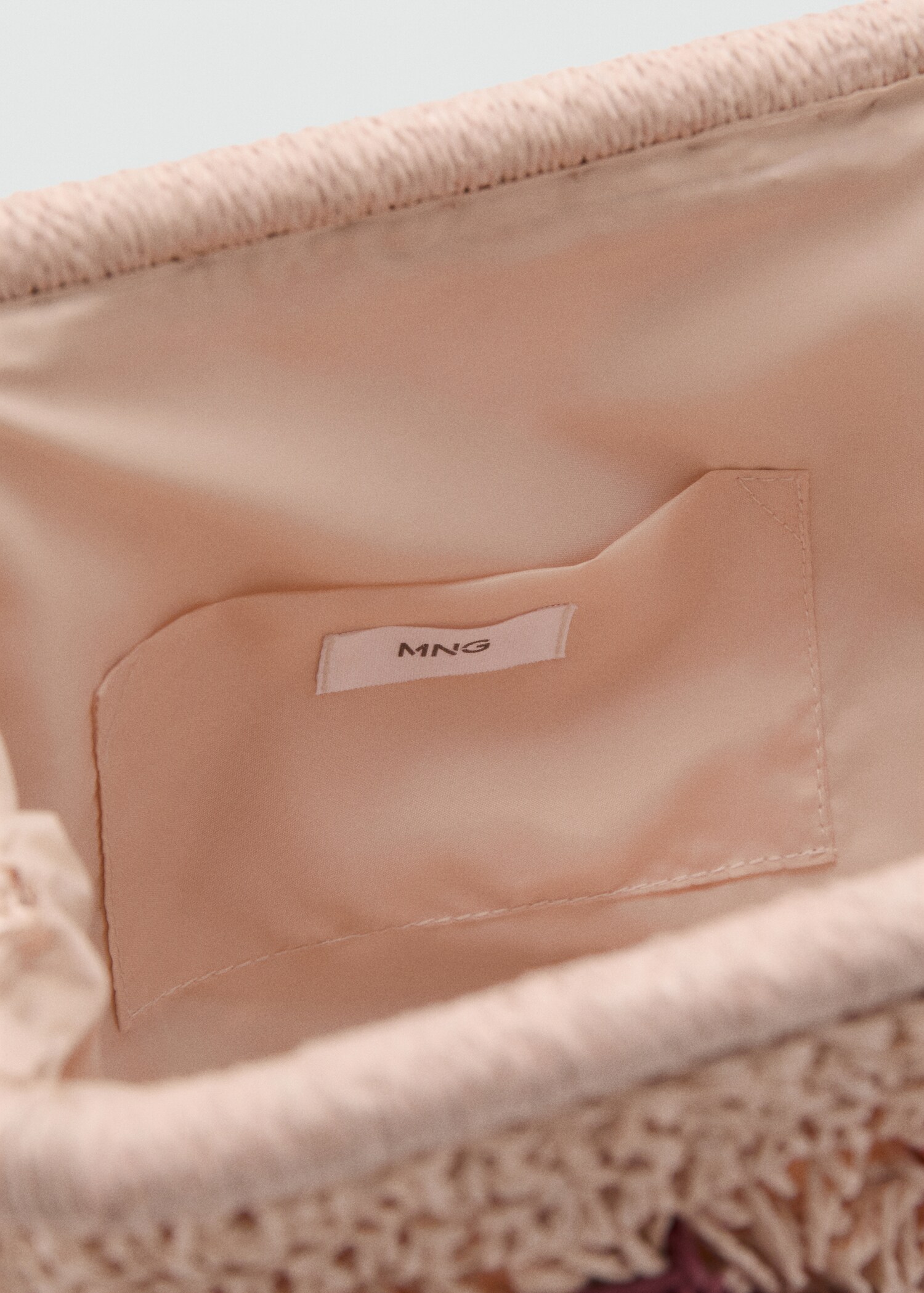 Bolso de mano crochet - Detalle del artículo 2