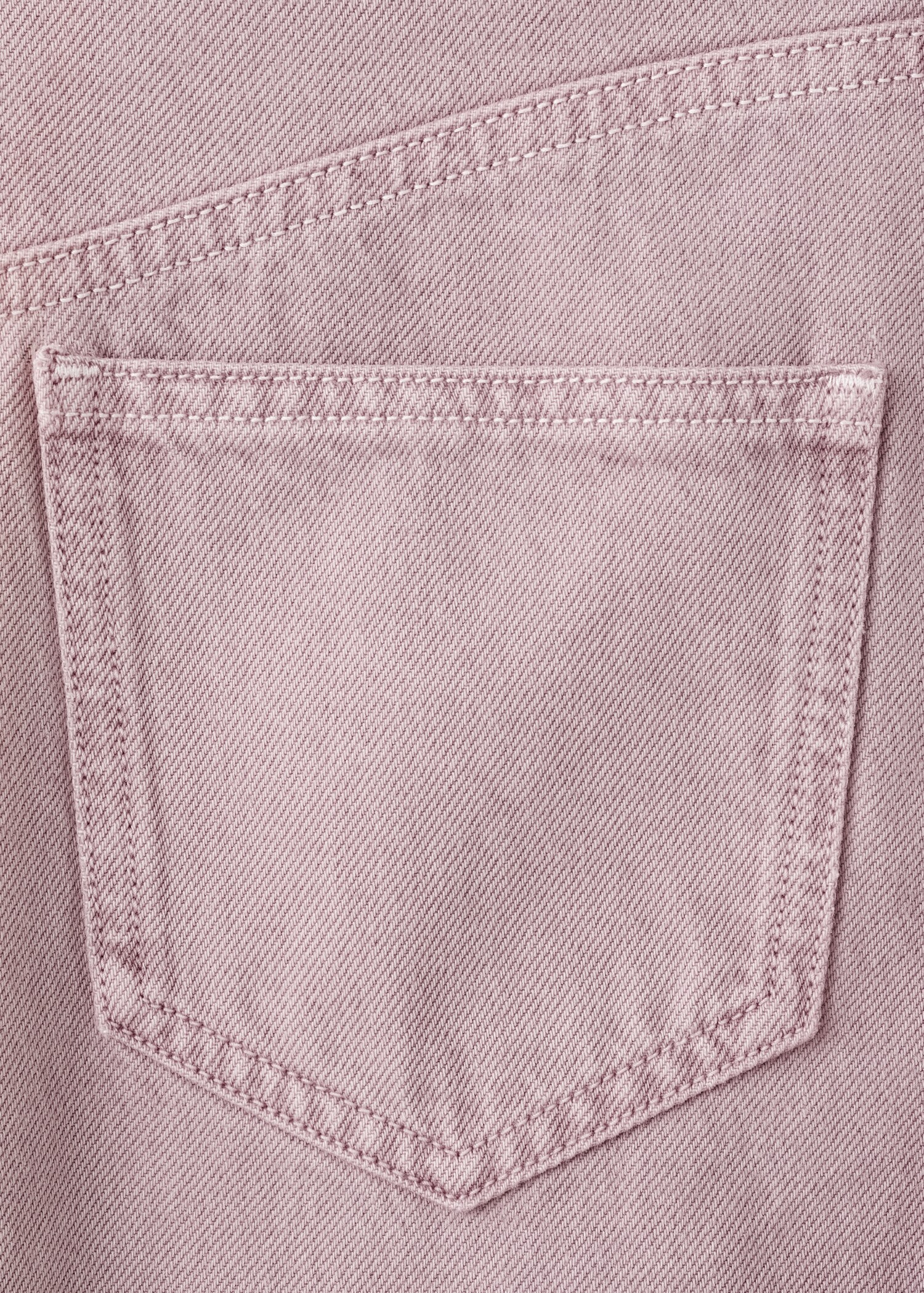 Straight-leg jeans with bow detail - Details of the article 8