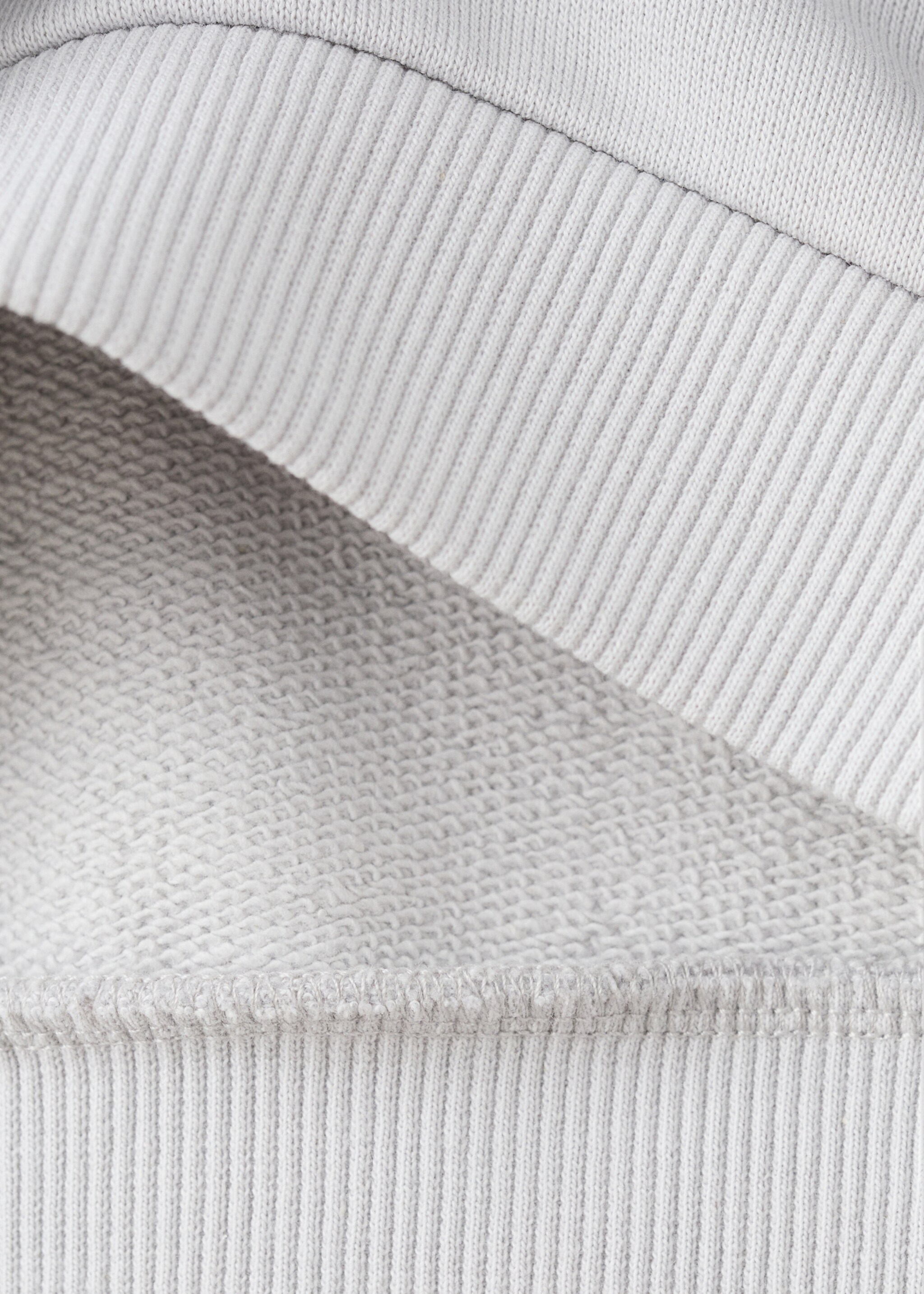 Baumwoll-Sweatshirt Cars - Detail des Artikels 8, Grau. Ref: 27045159-00.