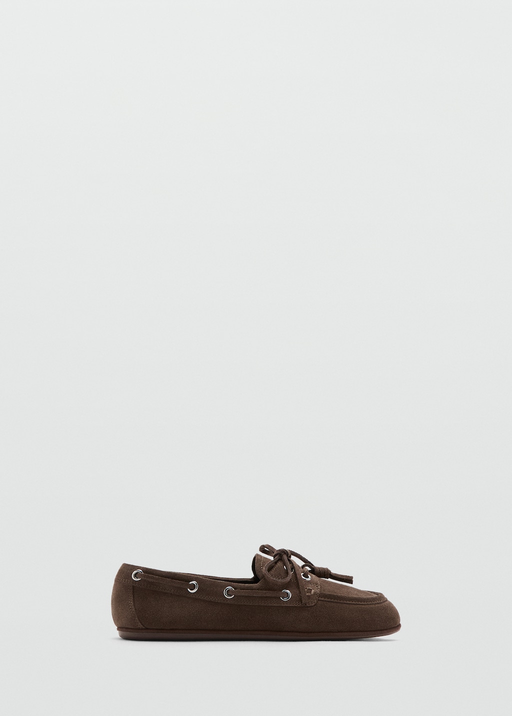 Deck shoes with laces - image 5