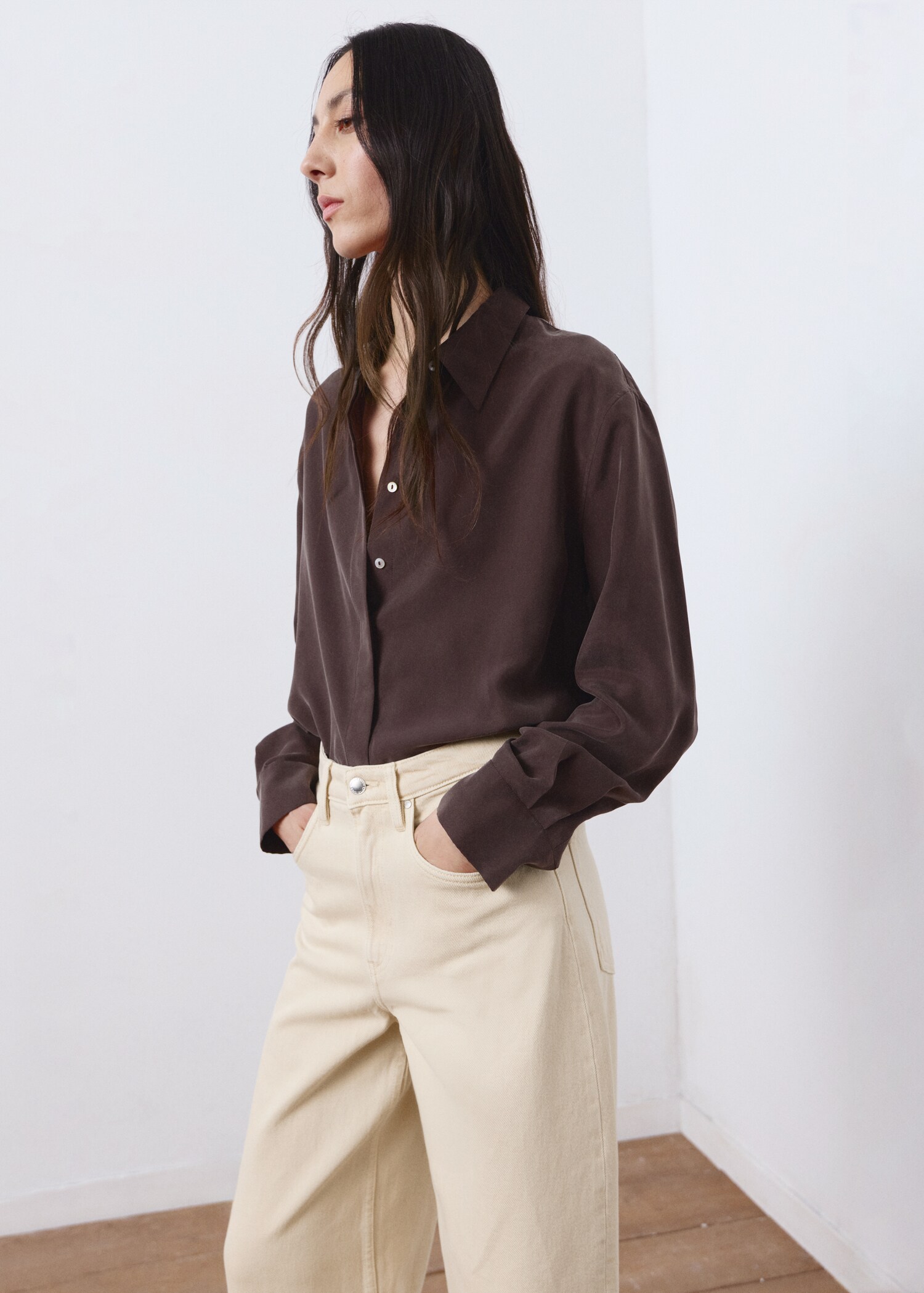 Jeans eugenie - Details of the article 1