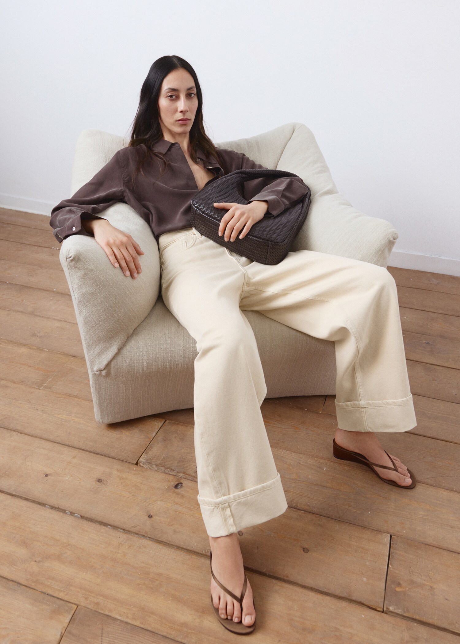 Jeans eugenie - Details of the article 2