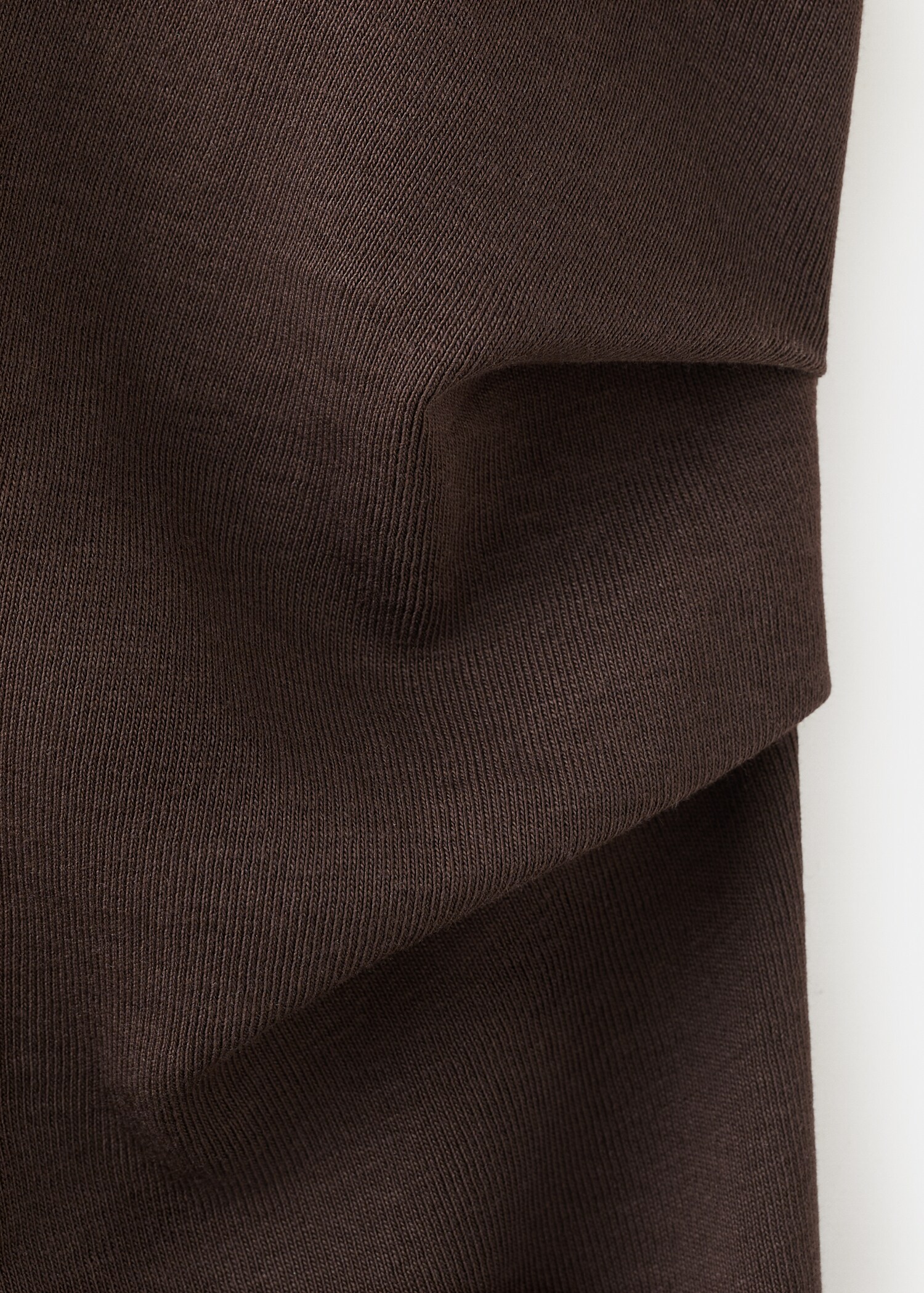 Midi-dress with draped detail - Details of the article 8