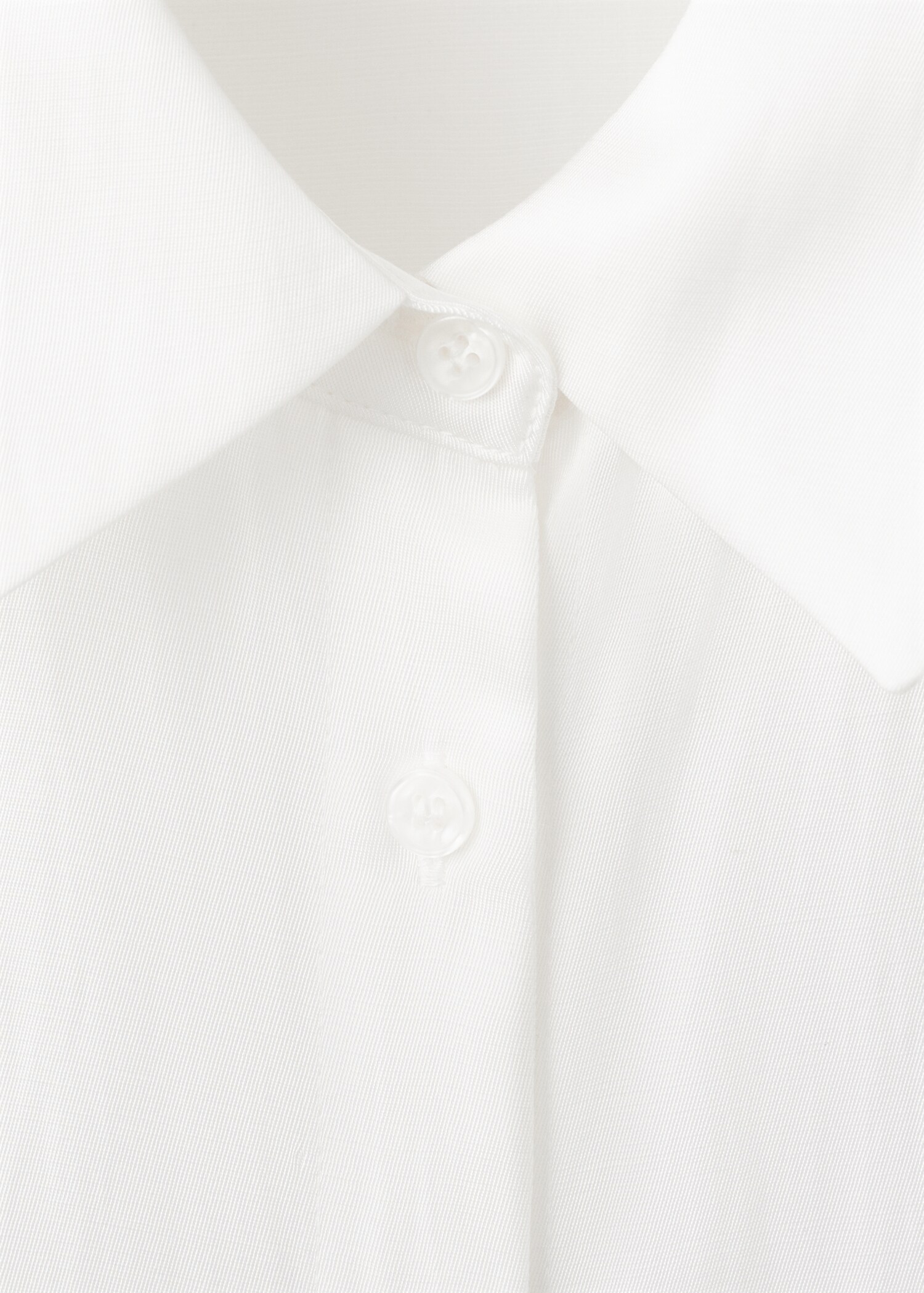 Shirt side knot - Details of the article 0