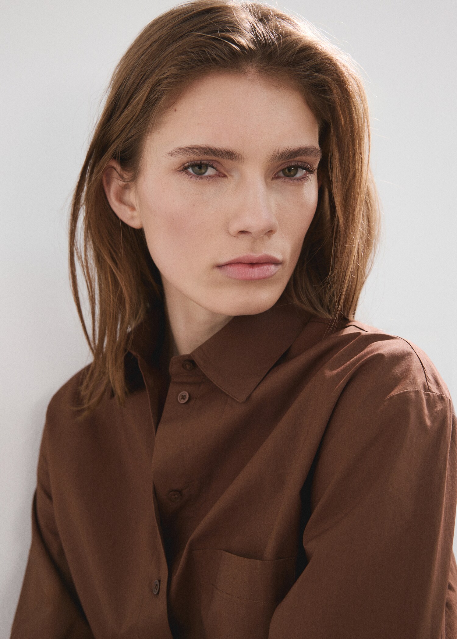 Camisa algodón rayas - Detalle del artículo 1