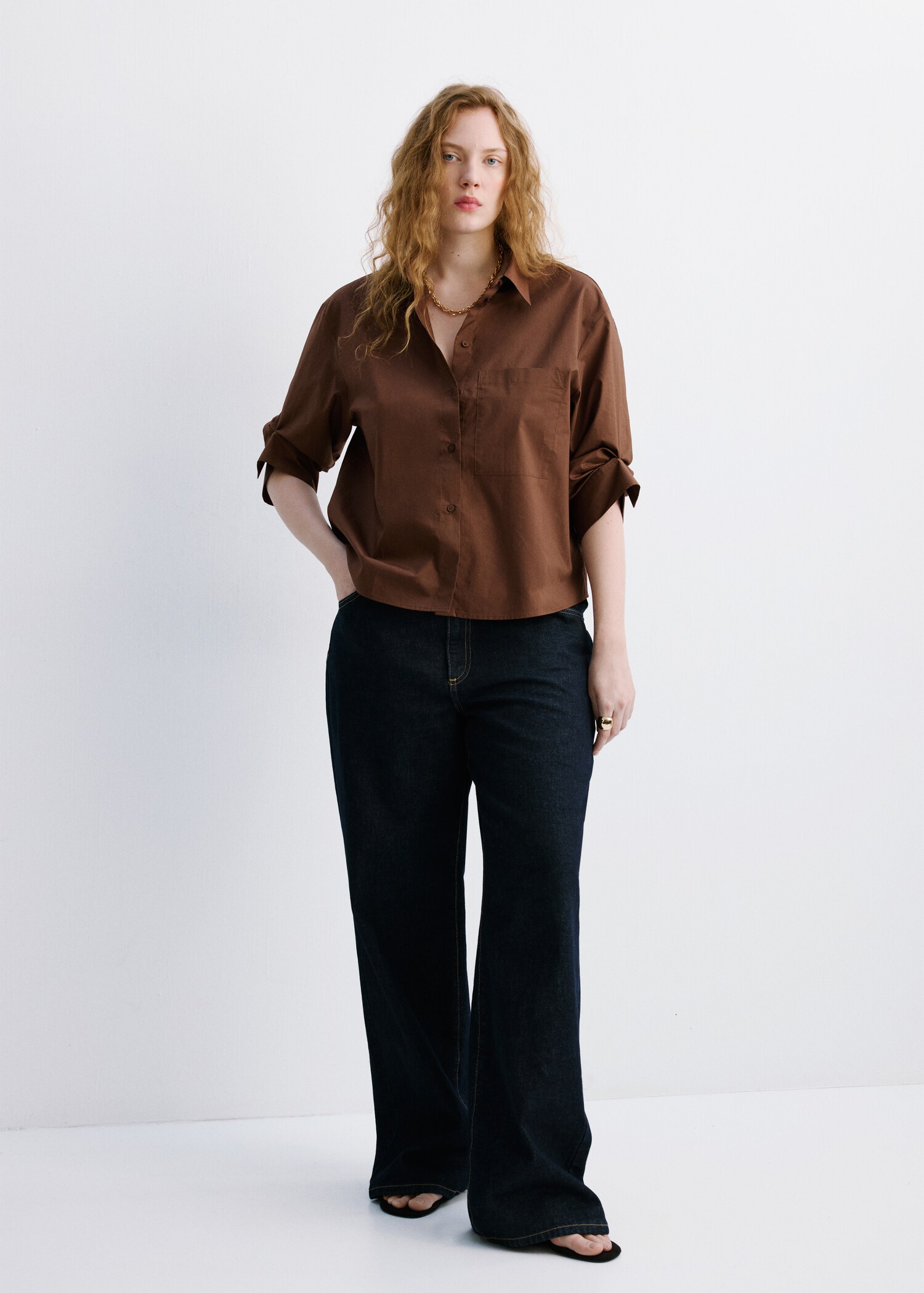 Chemise coton rayures - Détail de l'article 3