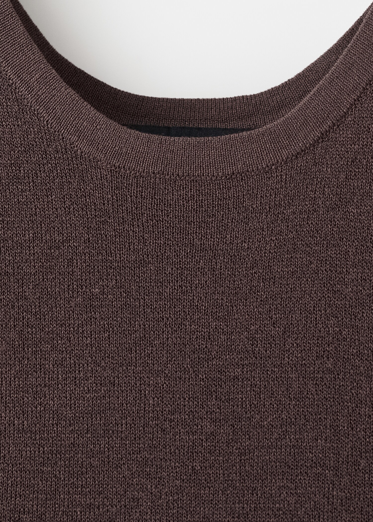 Pinstripe jumpsuit combination - Details of the article 0