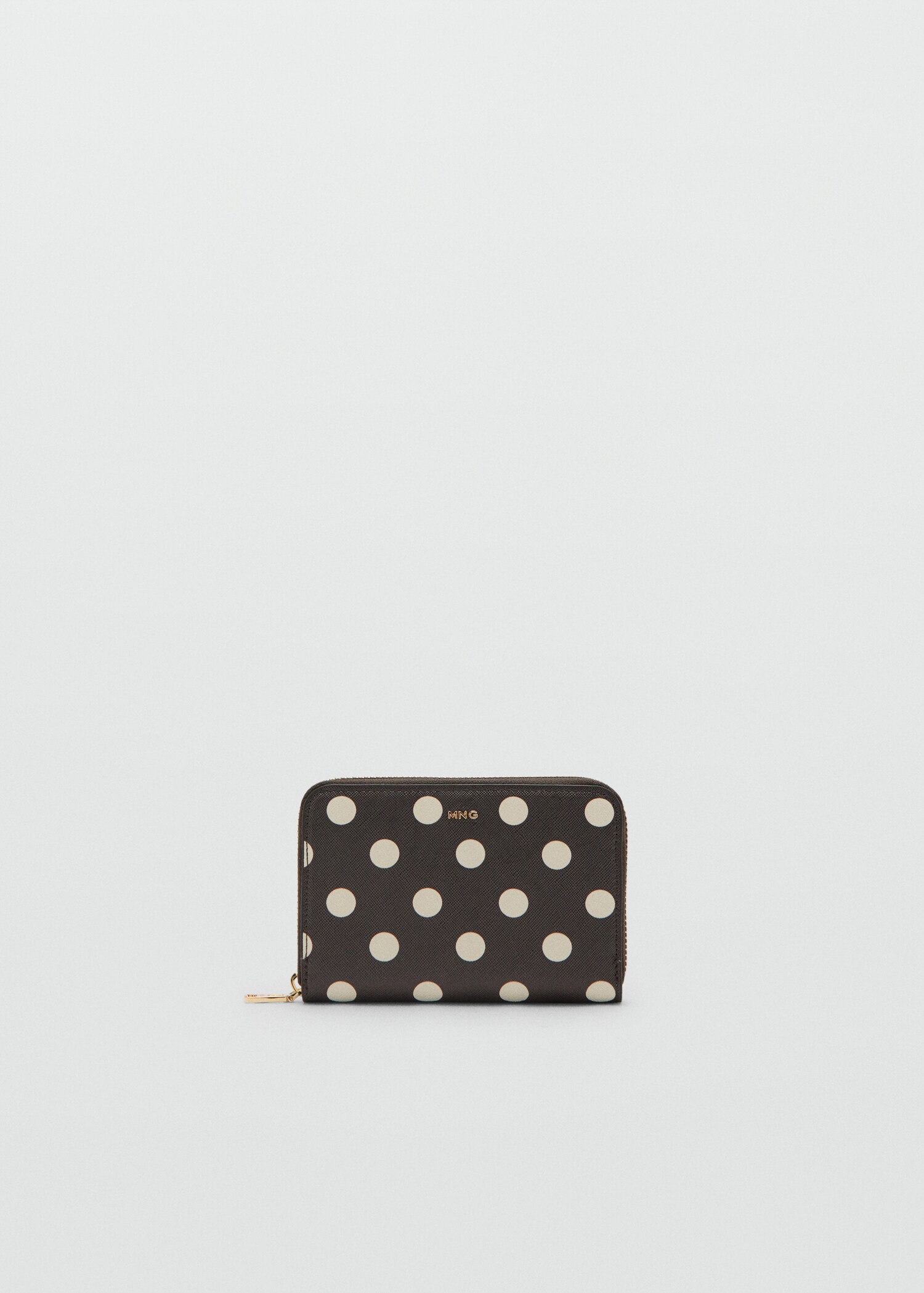 Billetera grande lunares - Artículo sin modelo