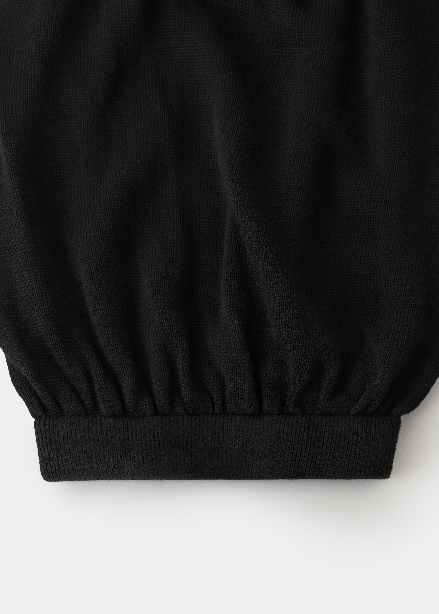 Pantalon balloon maille - Détail de l'article 8