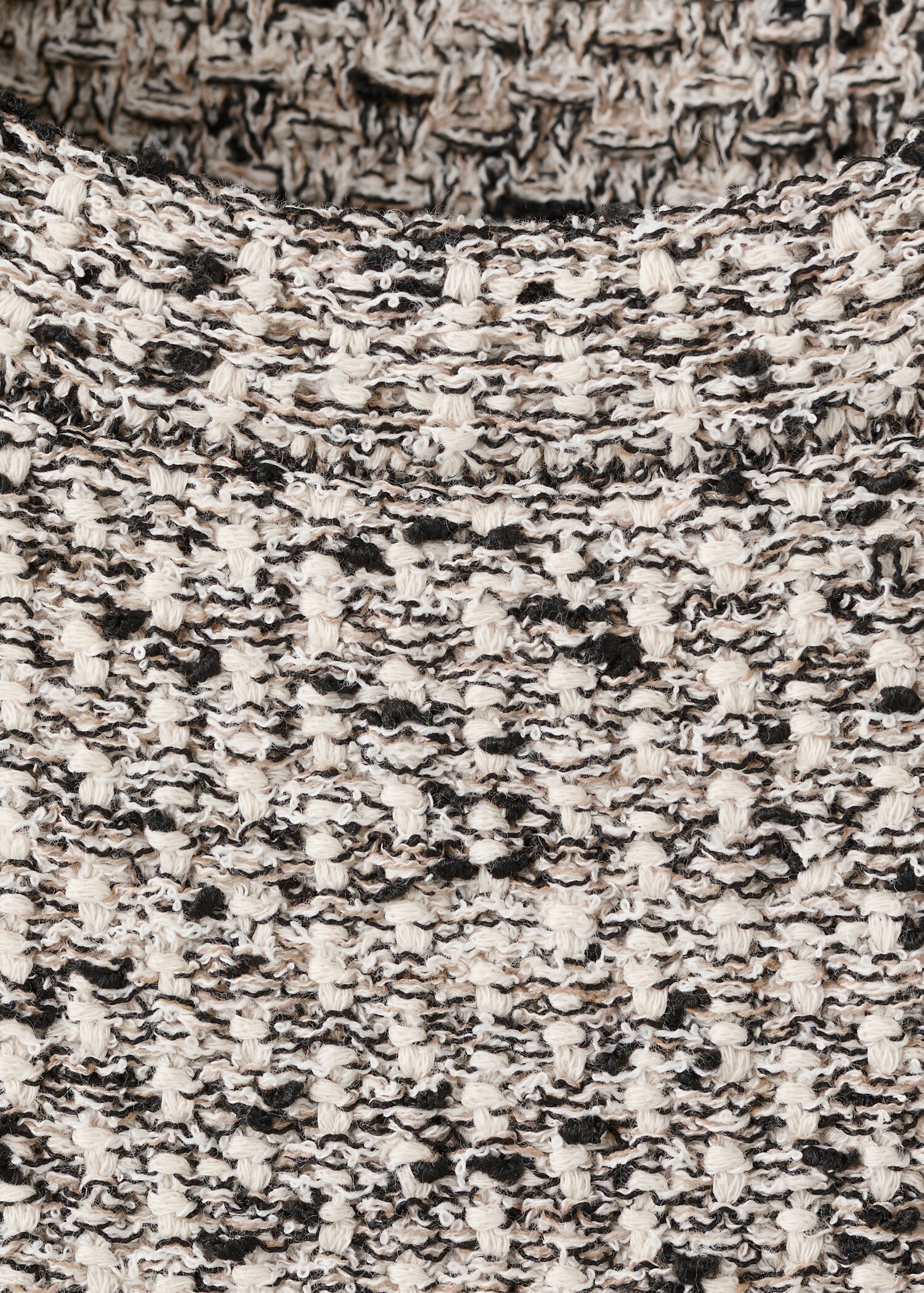 Fringe trim top - Details of the article 8