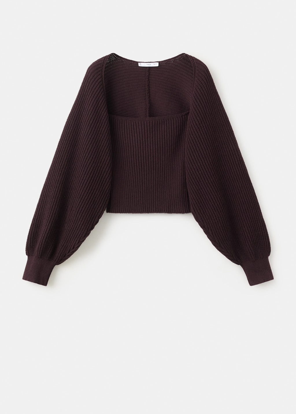 2-piece knit set - image 3