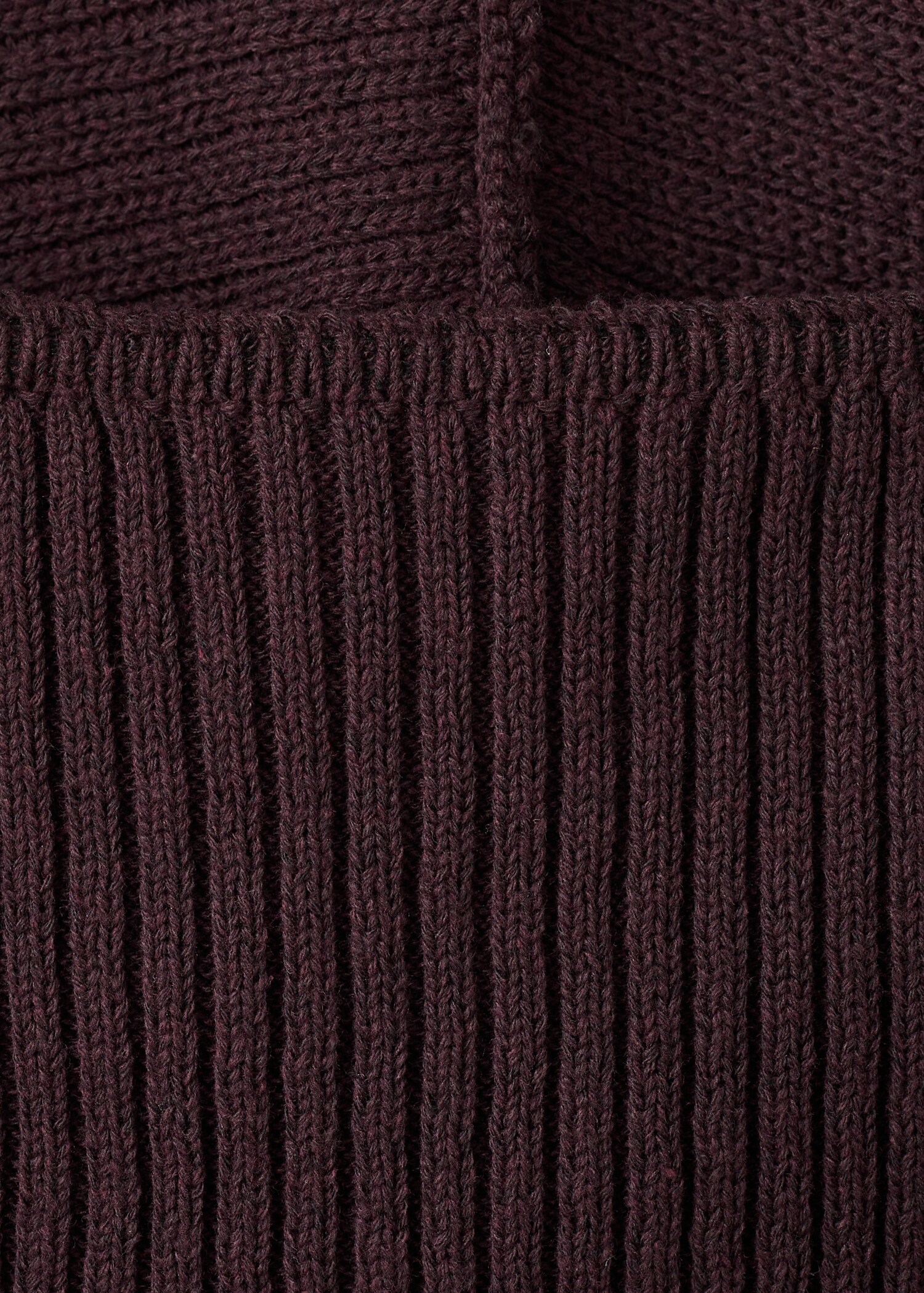 Cárdigan punto mangas abullonadas - Detalle del artículo 8